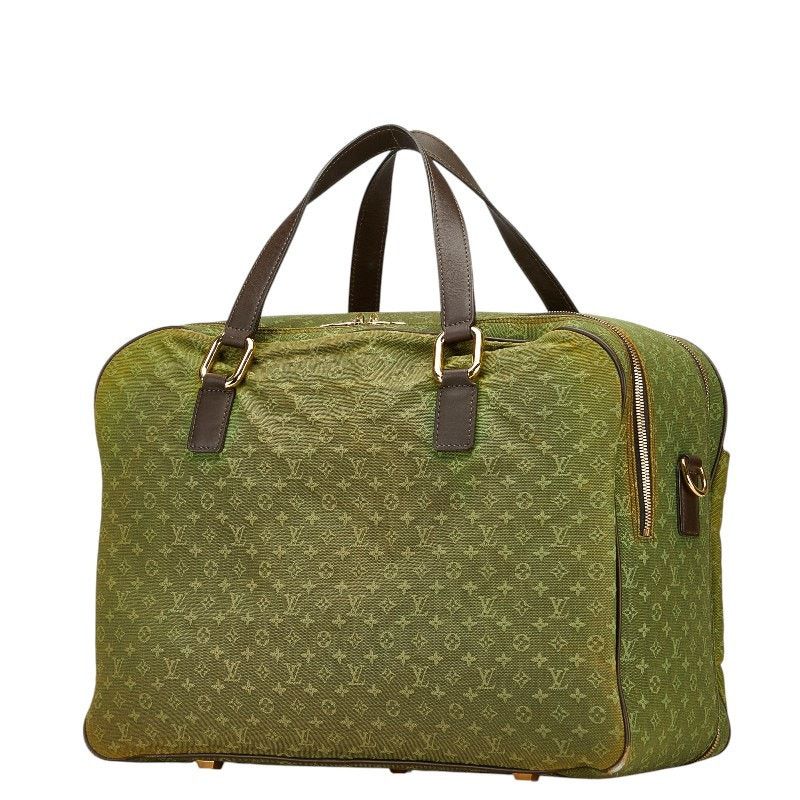 Louis Vuitton Louis Vuitton Monogram Mini Claudine Boston Bag M42332 Size ONE SIZE - 2 Thumbnail