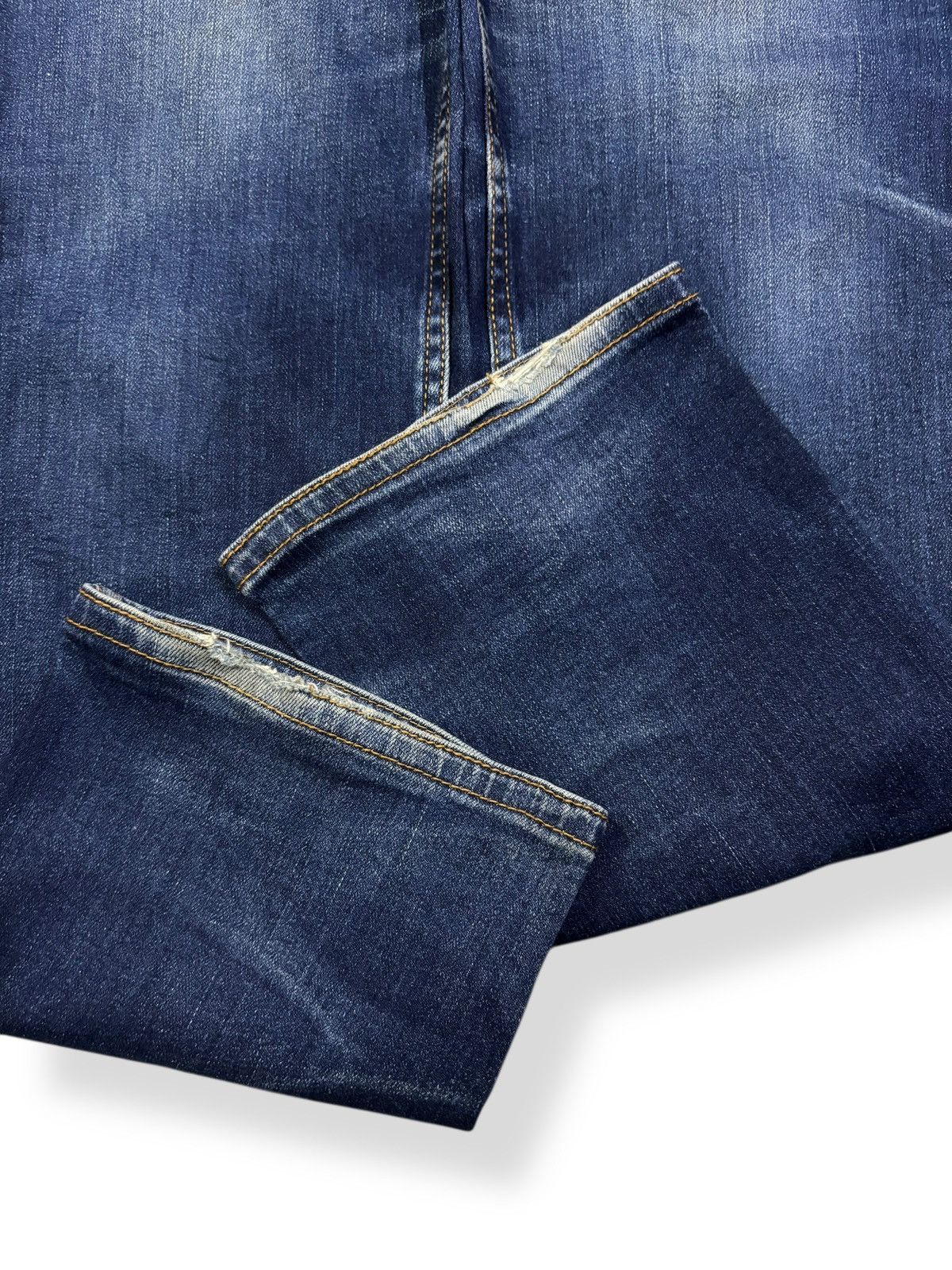 Gramicci × URBAN RESEARCH DOORS Vintage Gramicci x Urban Research Doors Blue Denim Jeans Size US 32 / EU 48 - 9 Thumbnail
