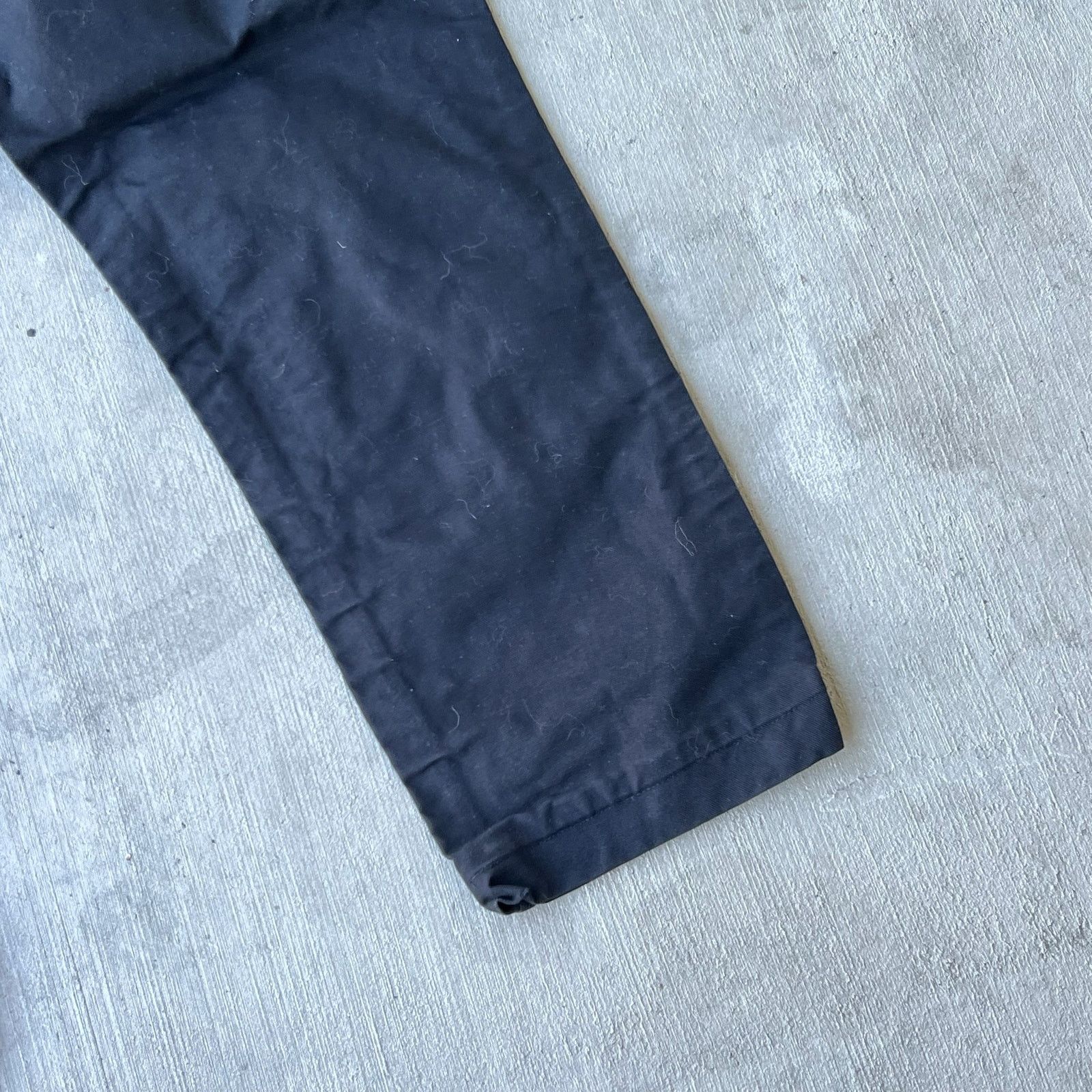 Carhartt × Vintage Carhartt black double knee work wear carpenter pants Size US 33 - 9 Thumbnail