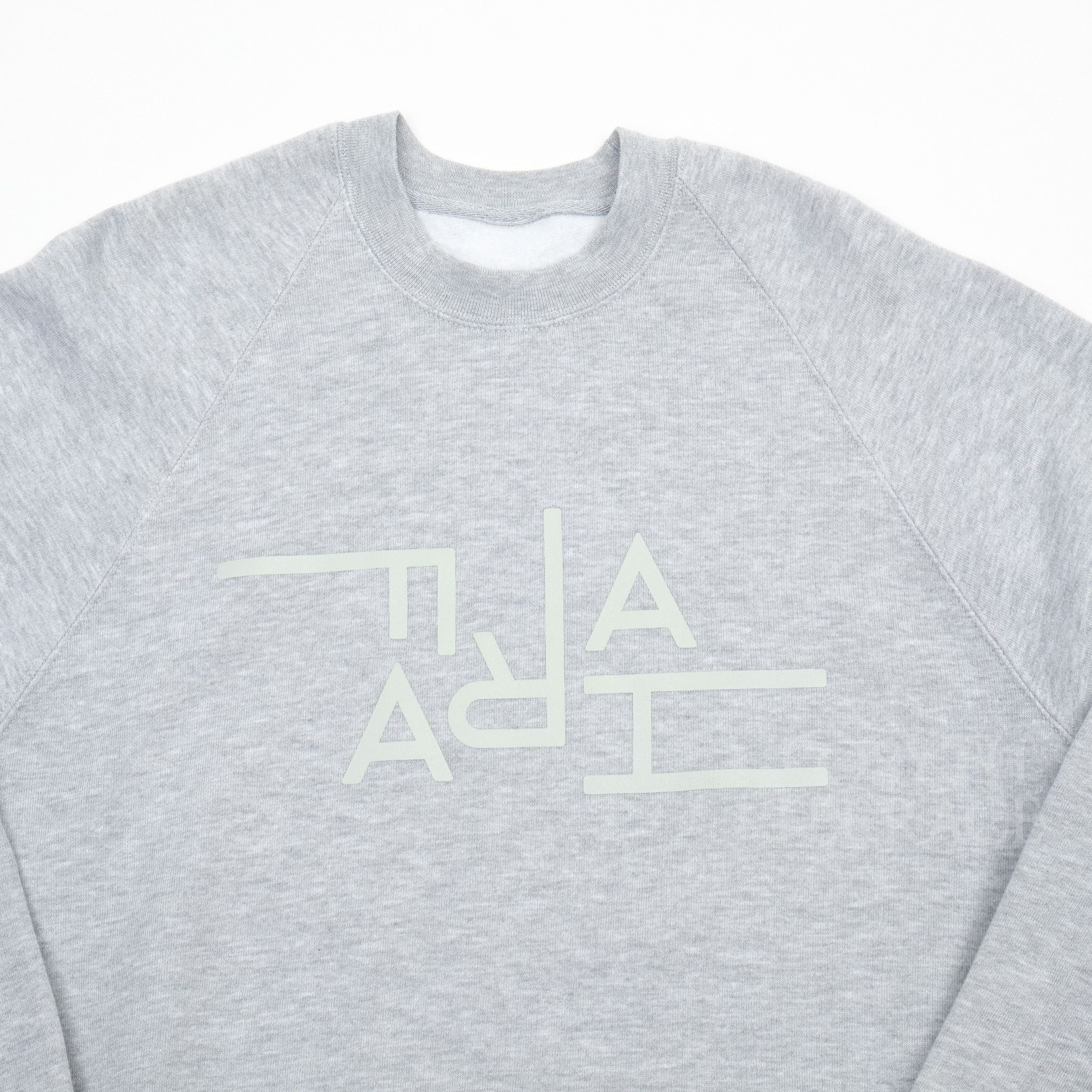 Beams Japan × Farah × Japanese Brand 【FARAH JAPAN X BEAMS / BESPOKE LOGO SWEATSHIRT / SIZE XL】 Size US XL / EU 56 / 4 - 4 Thumbnail