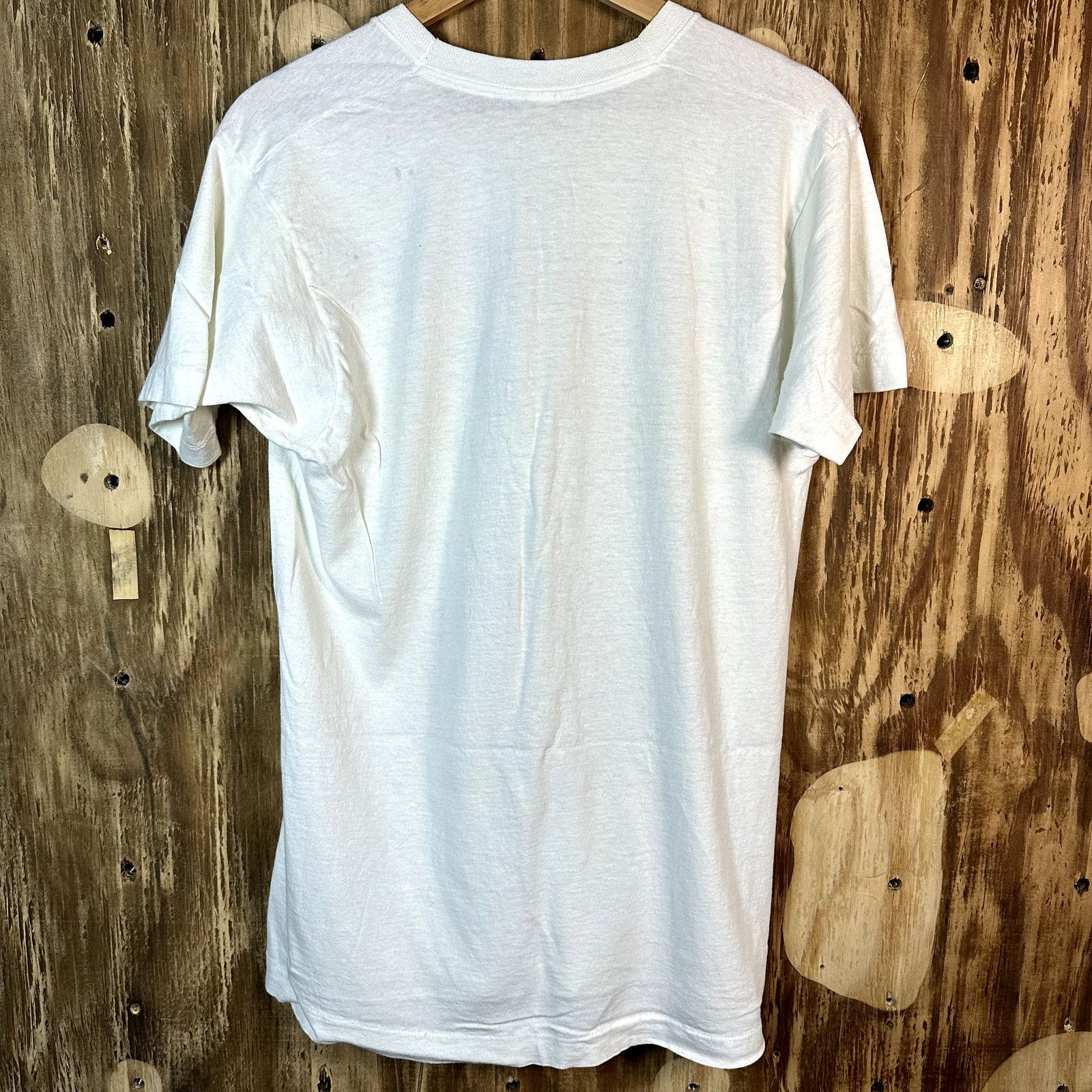 Band Tees × Fruit Of The Loom Vintage The Bangles Band Shirt Size Large USA Made Pop Rock Size US L / EU 52-54 / 3 - 9 Thumbnail
