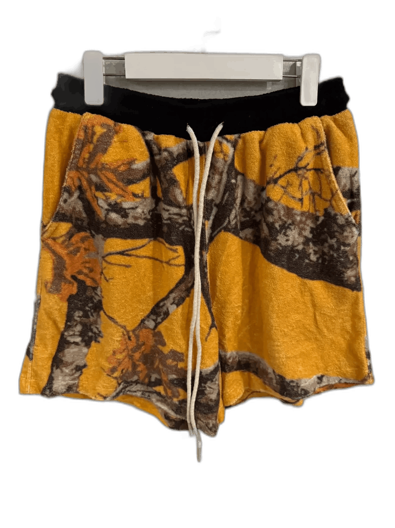 Other Esoteric Things Branch Print Shorts Size US 27 - 1 Thumbnail