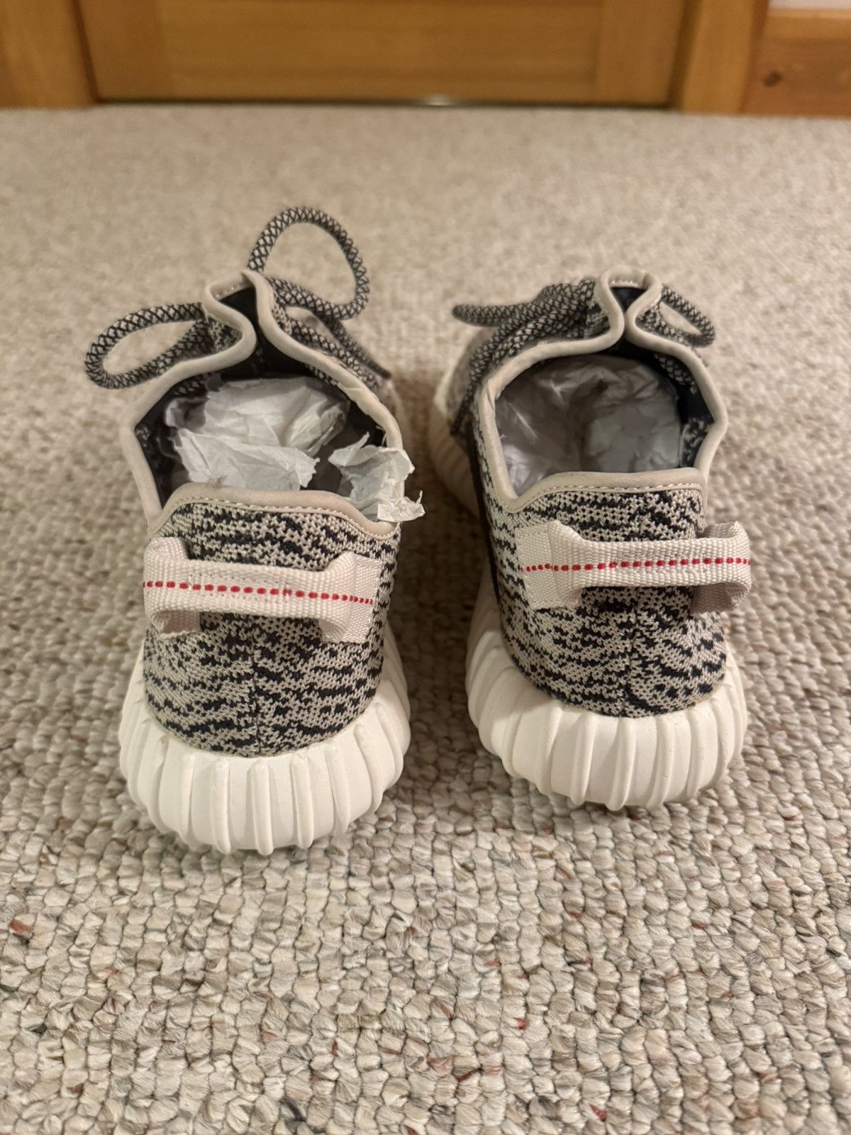 Yeezy 2015 Yeezy 350 Boost Turtle Dove Size 11 Size US 11 / EU 44 - 3 Thumbnail