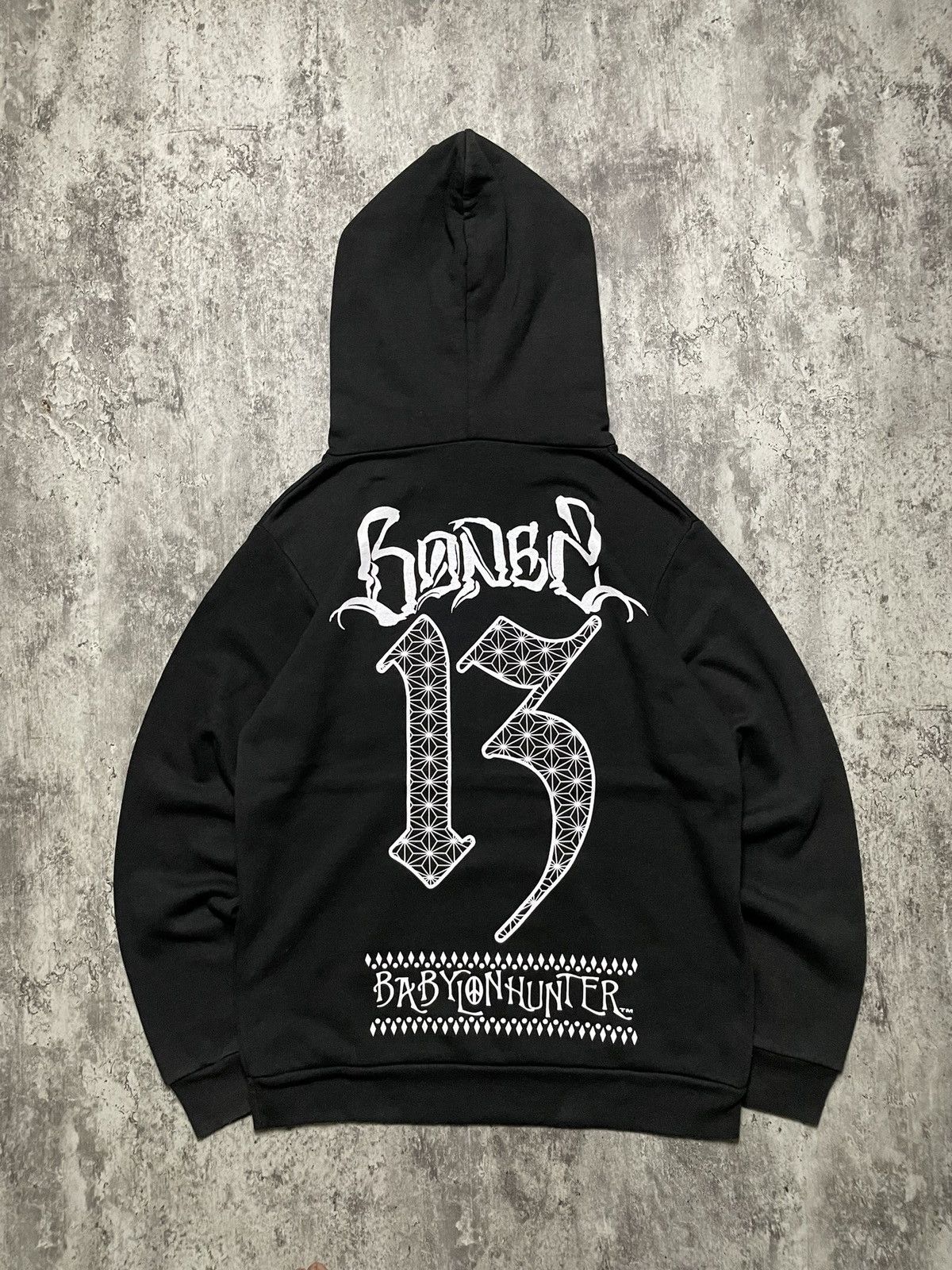 The Bonez x Babylon Hunter 13