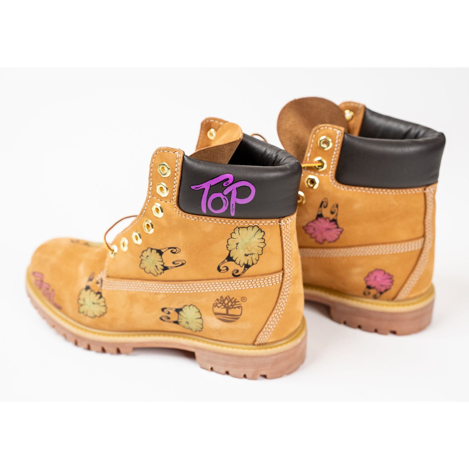 Matty Boy Matty Boy Timberland 6 Inch Boots Size US 8 / EU 41 - 8 Thumbnail