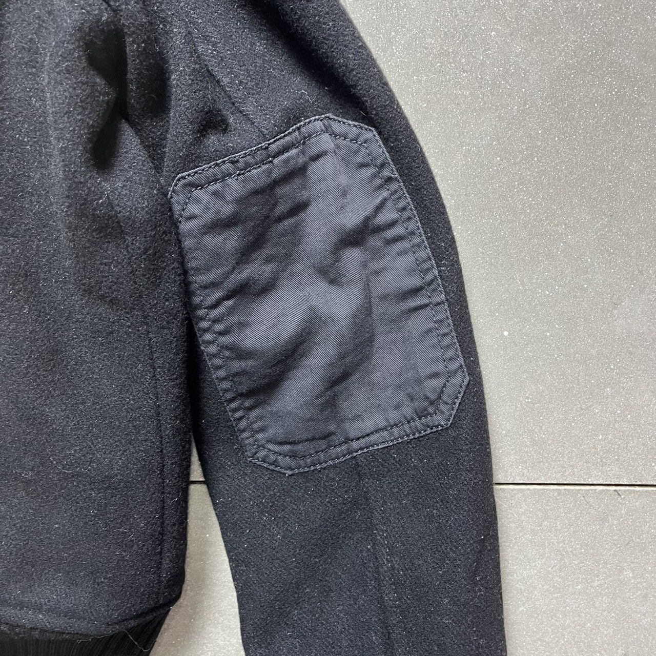 Diesel Diesel Cropped Boa Jacket Size XS / US 0-2 / IT 36-38 - 16 Thumbnail