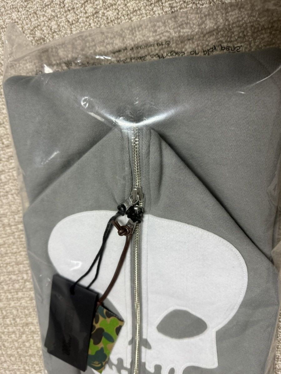 Bape × Neighborhood Bape X Neighborhood Two Face Half Zip Pullover Hoodie Size US M / EU 48-50 / 2 - 4 Thumbnail