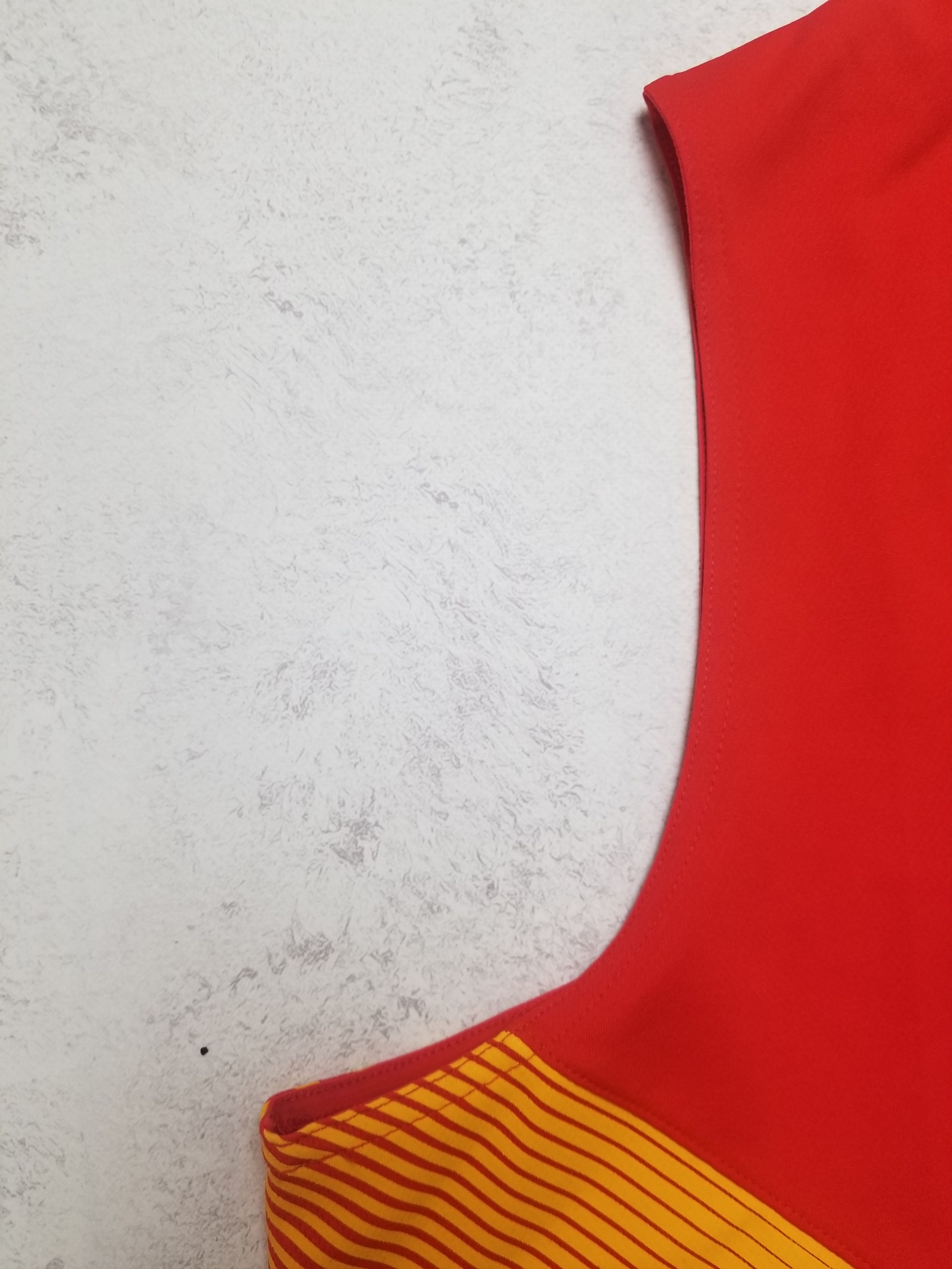 Nike SPAIN ESPANIA #4 PAU GASOL 2014-2015 BASKETBALL SHIRT JERSEY Size US XXL / EU 58 / 5 - 13 Thumbnail