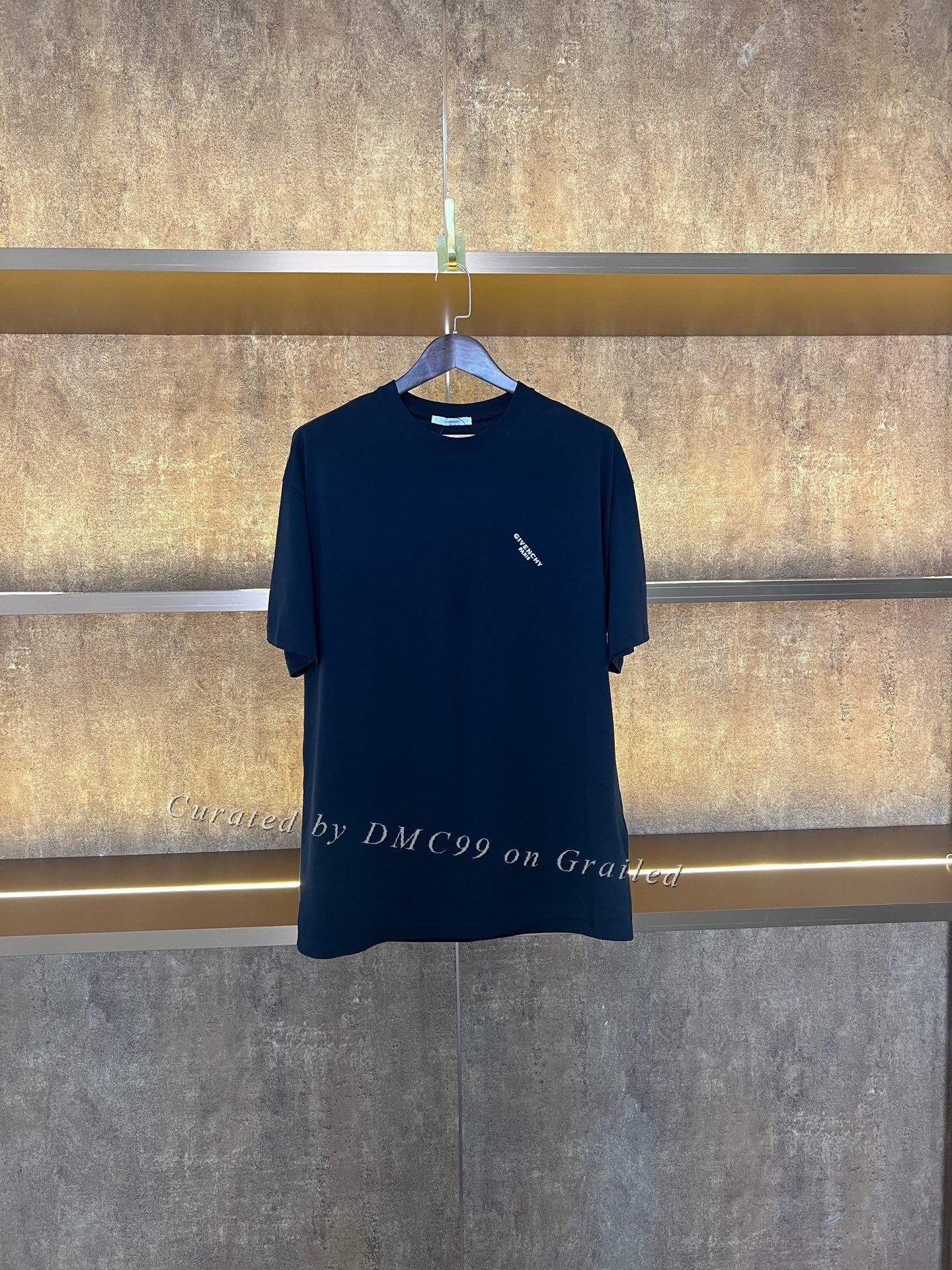 Givenchy Givenchy Slogan Short Sleeve T-Shirt Size US XL / EU 56 / 4 - 1 Thumbnail