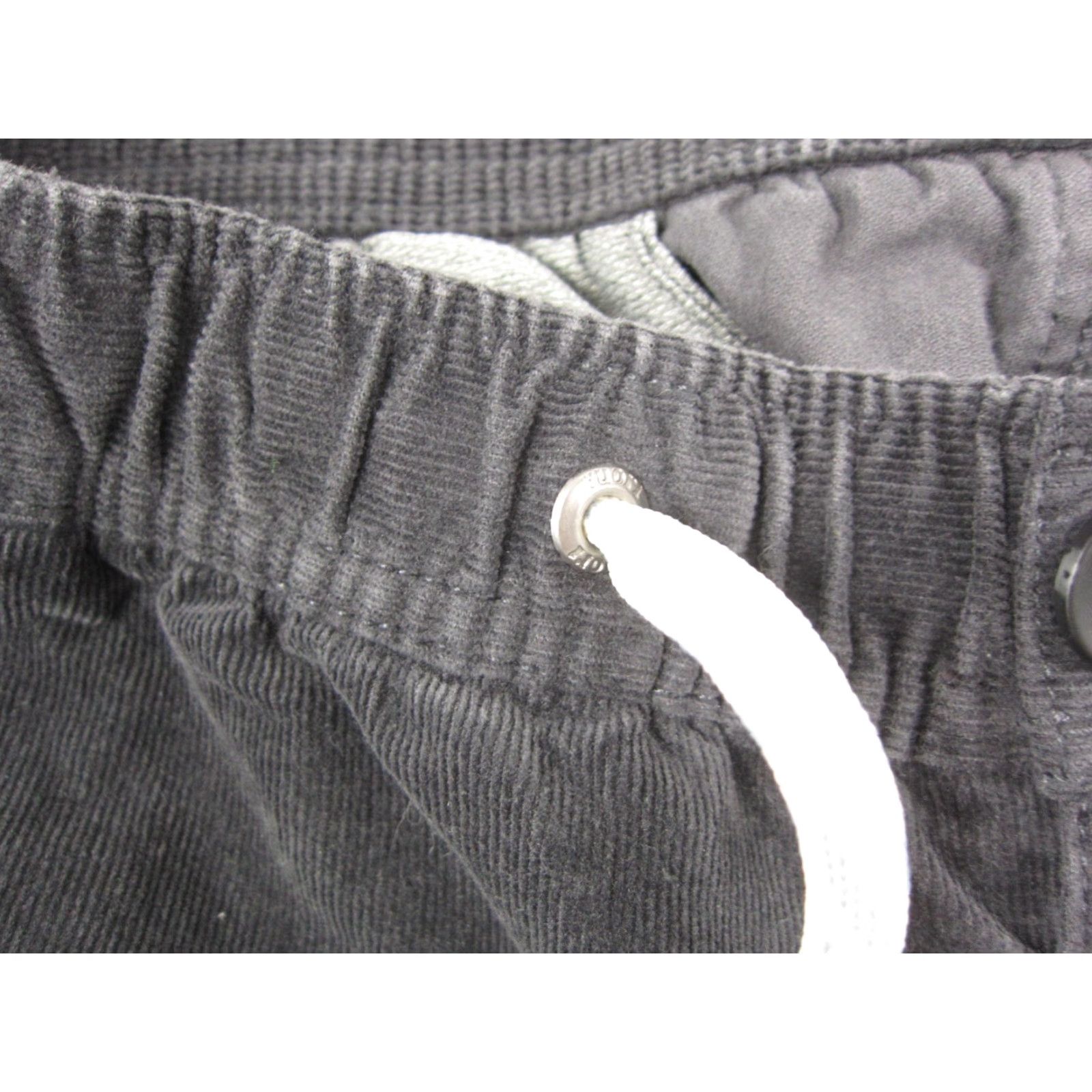 Vuori Vuori Pants Mens Small Black Corduroy Jogger Casual Cotton Size US 29 - 7 Thumbnail