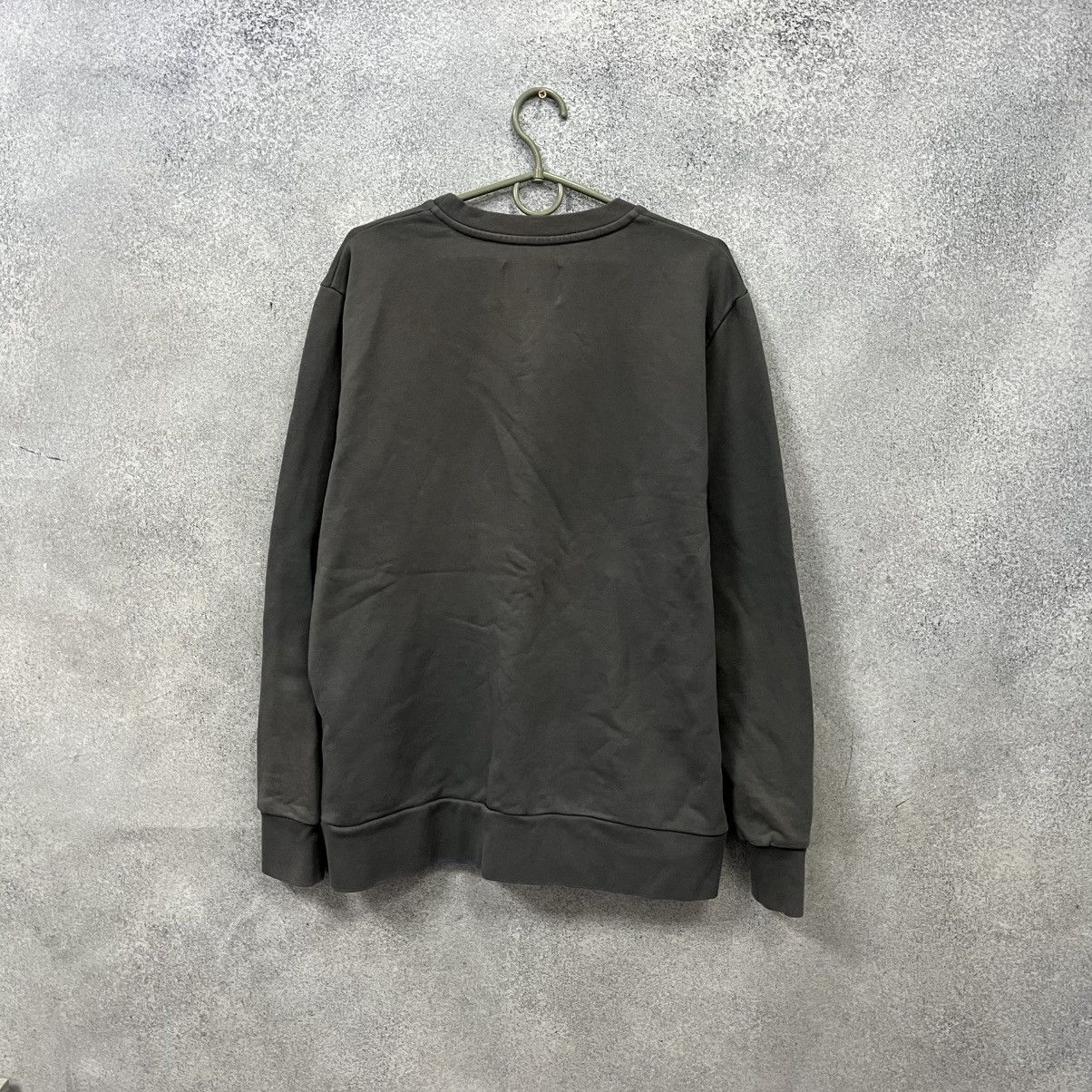 Vivienne Westwood Vintage Vivienne Westwood Sweatshirt Orb Logo Basic Pullover Size US M / EU 48-50 / 2 - 8 Thumbnail