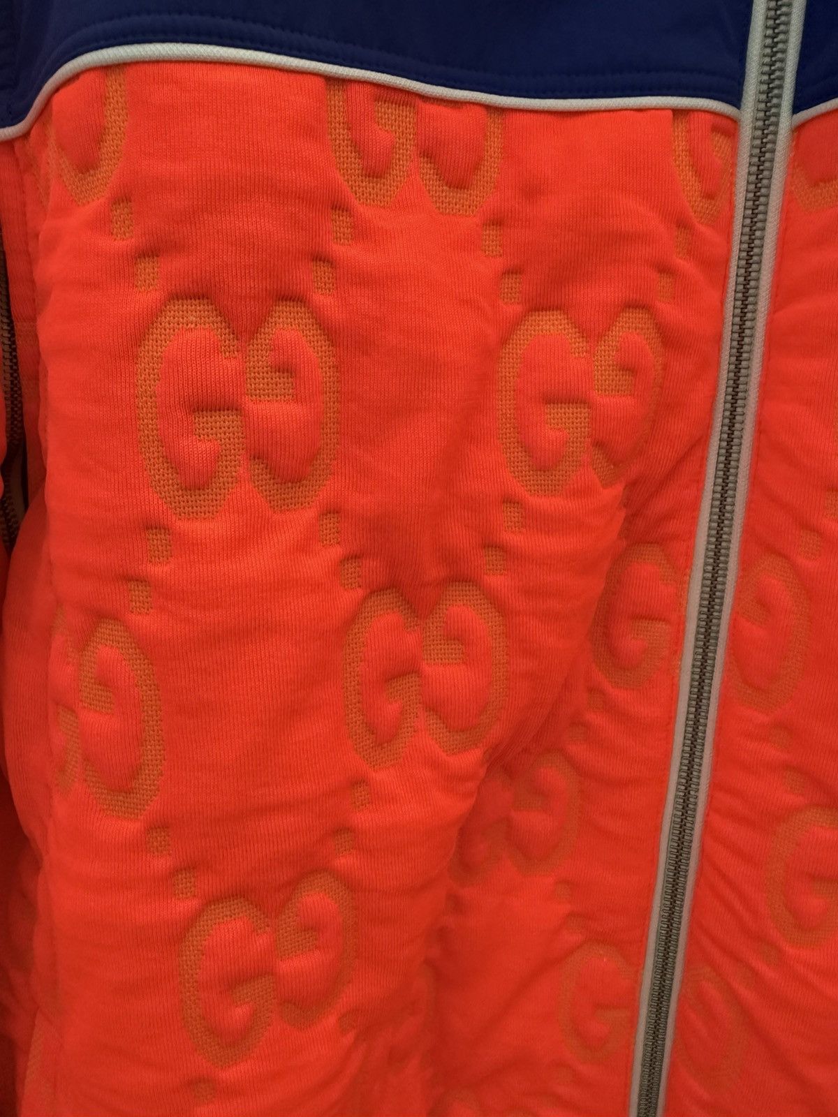 Gucci Gucci bomber jacket - 2 in 1 jacket !! Size US XL / EU 56 / 4 - 9 Thumbnail