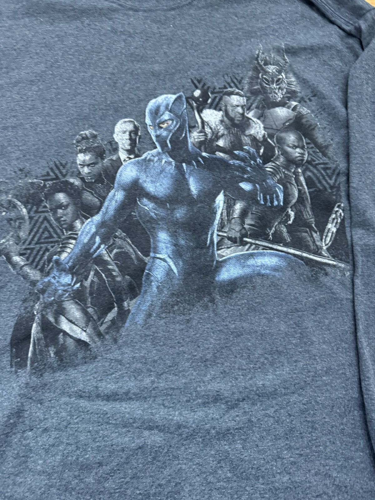 Other Marvel Black Panther Movie Sleeve T Shirt Mens Size XXL Size US XXL / EU 58 / 5 - 2 Thumbnail