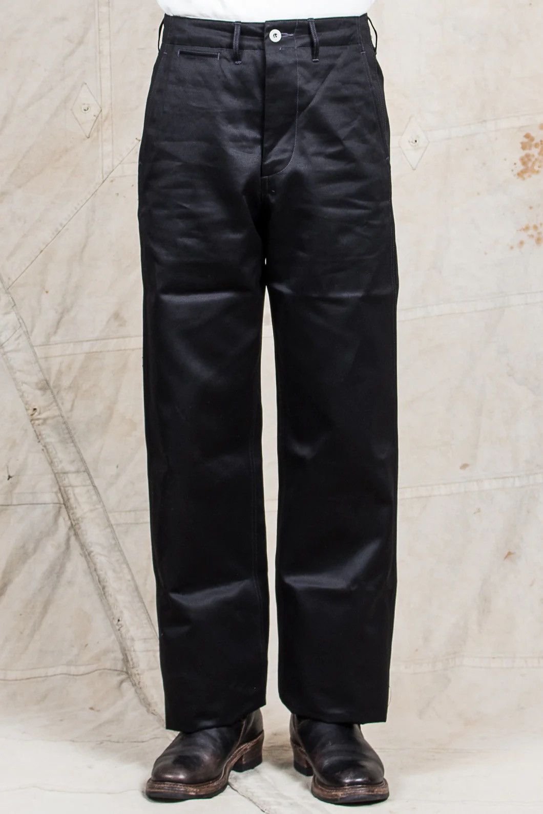 Buzz Rickson's × Japanese Brand 🔥RARE Buzz Rickson’s X William Gibson pants Size US 32 / EU 48 - 2 Thumbnail