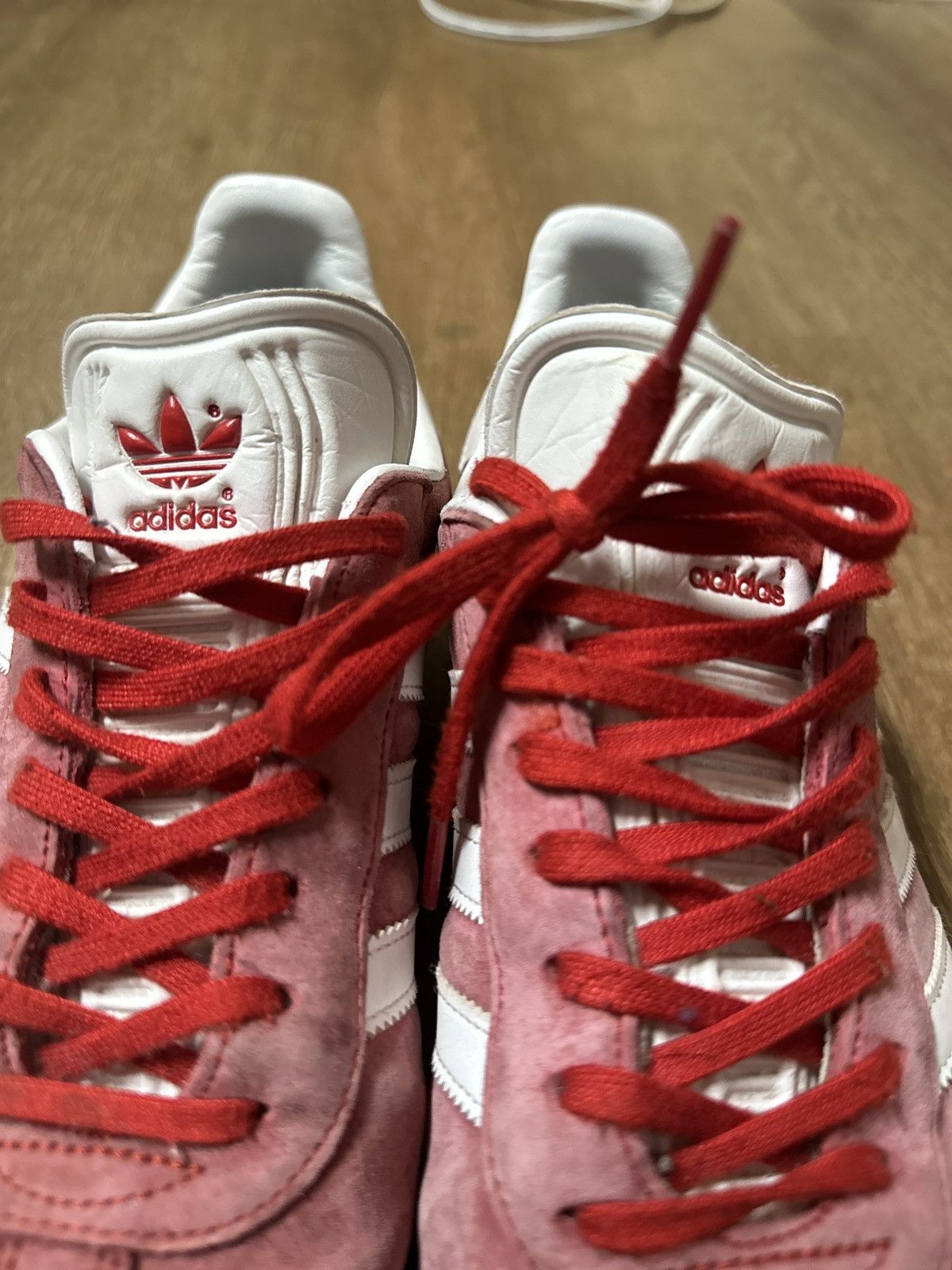 Adidas × Vintage Adidas Gazelle Vintage Size US 11 / IT 41 - 1 Thumbnail