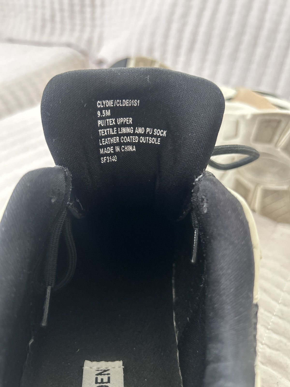 Steve Madden Steve Madden Sneakers Size US 9.5 / IT 39.5 - 5 Thumbnail