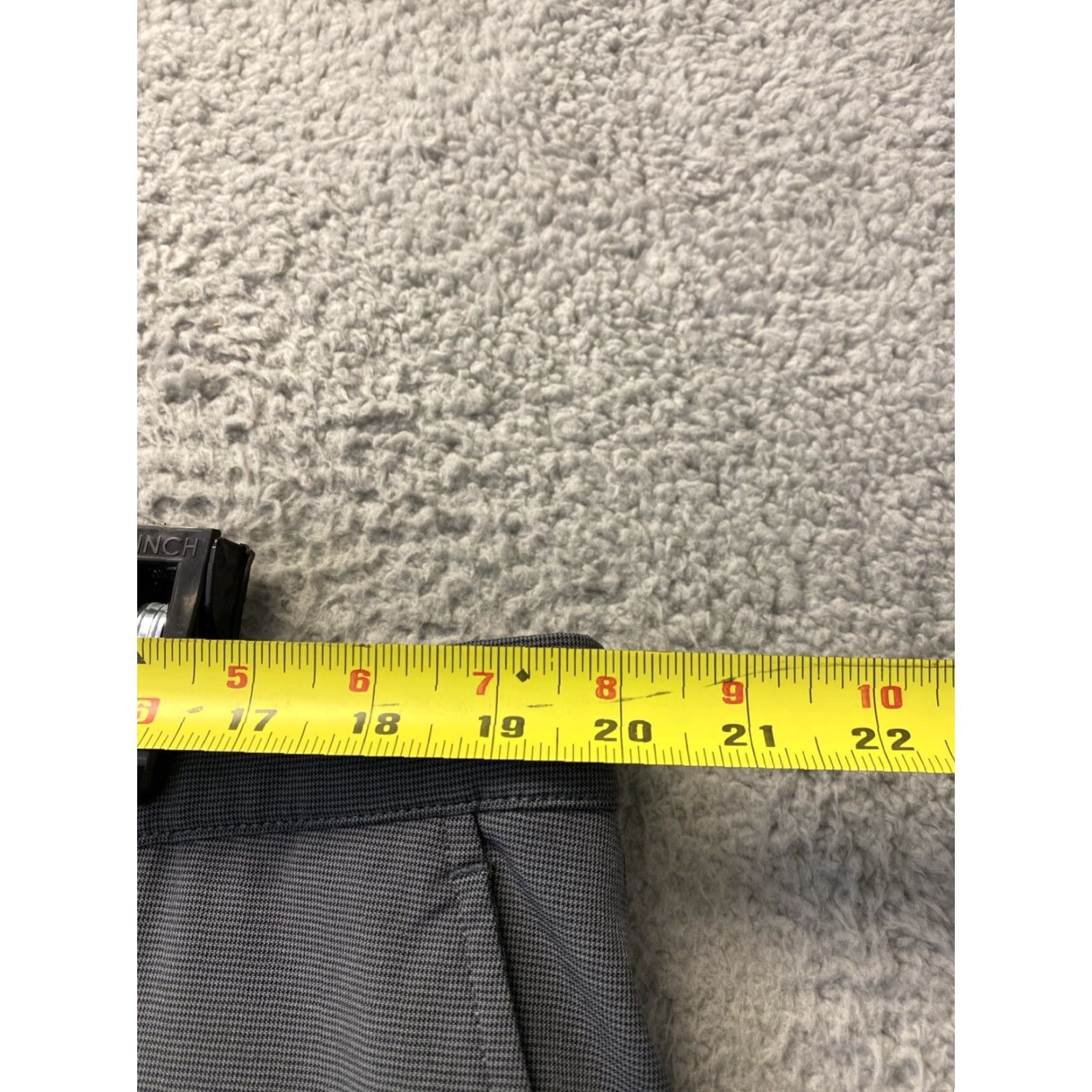 Vintage Greg Norman Men's Ultimate Pocket Golf Pants 40x32 Size Gray Size US 40 / EU 56 - 3 Thumbnail