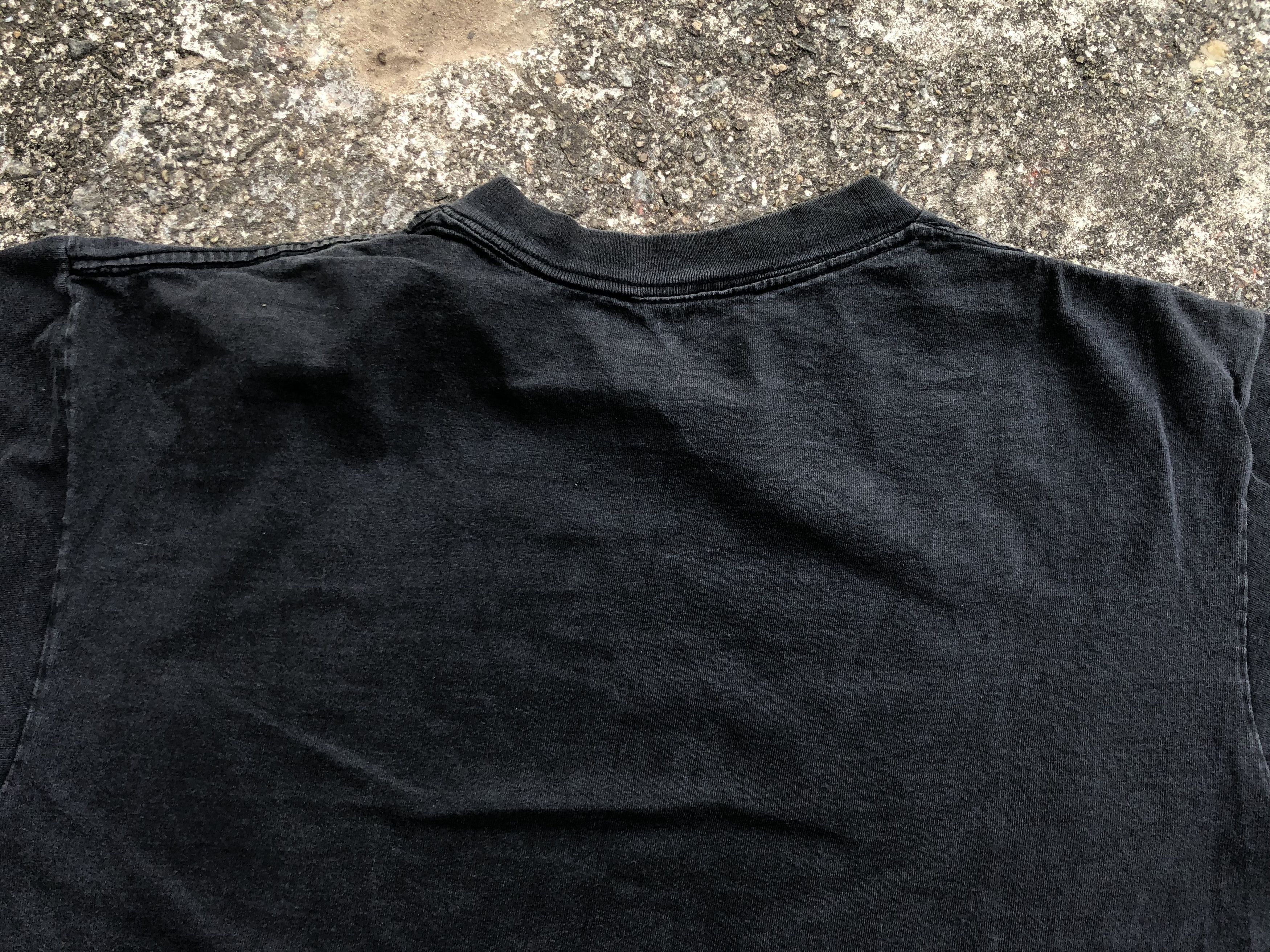 Vintage 🔥Vintage 90s DEAD CAN DANCE Industrial Gothic Band T-Shirt Size US L / EU 52-54 / 3 - 8 Thumbnail