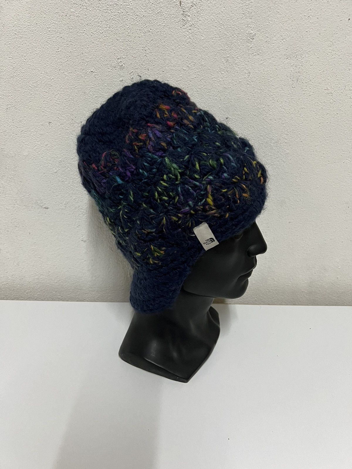 The North Face The North face Crochet Beanie Hats Size ONE SIZE - 4 Thumbnail
