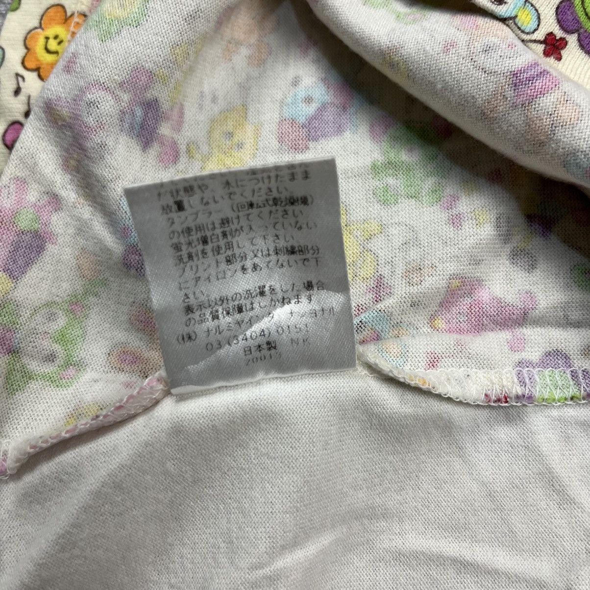 Angel Blue 2000s MINI K - Cute Bear Baby Tee Size S / US 4 / IT 40 - 8 Thumbnail