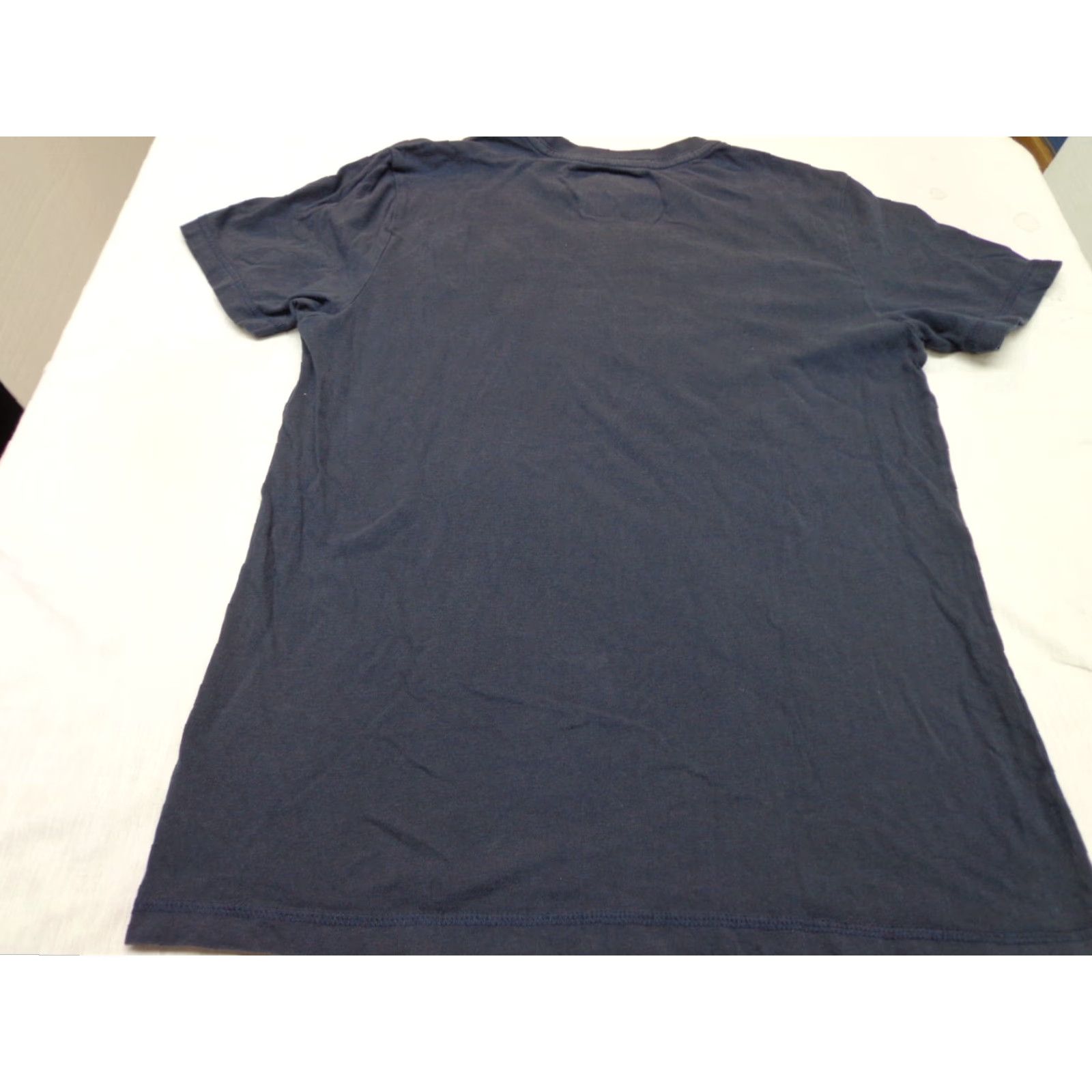 Aeropostale Aeropostale T Shirt Aero NY Athl. Dept Size Medium Blue Crew Neck Short Sleeve Mens Regular Cotton 87 Aero NYC 87 Size US M / EU 48-50 / 2 - 6 Thumbnail