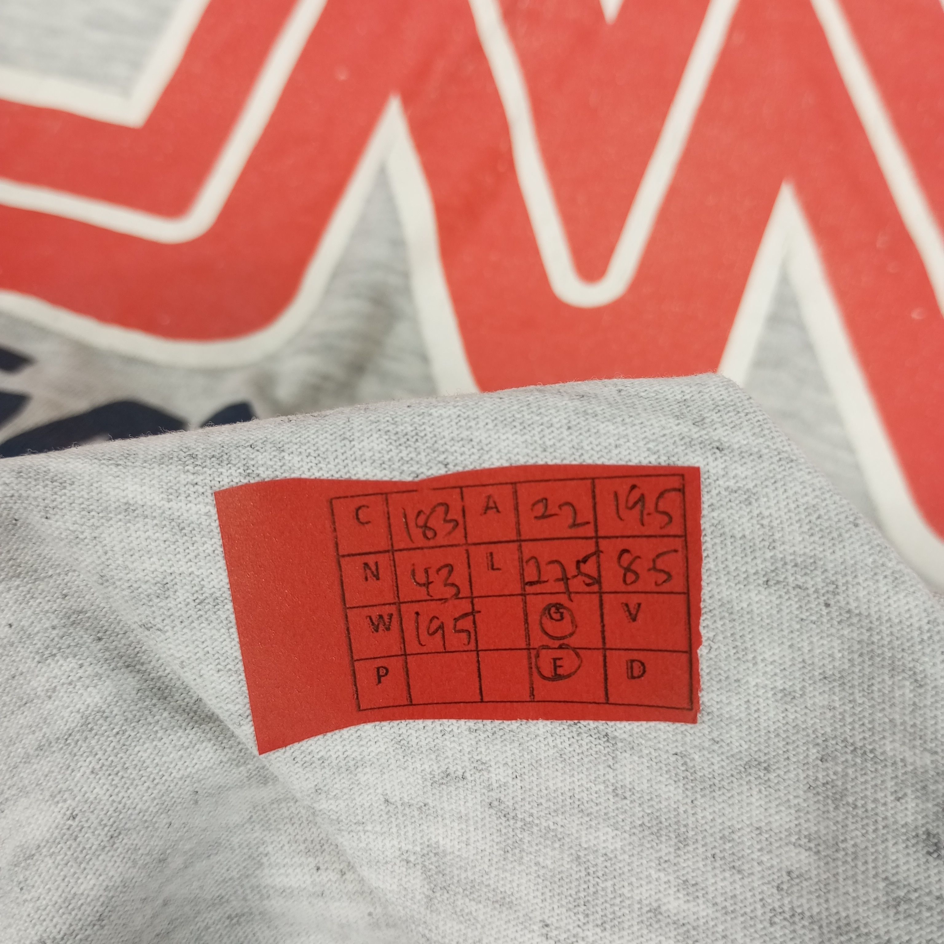 Vintage CNN Television Channel Tshirt Promo Style Size US L / EU 52-54 / 3 - 9 Thumbnail