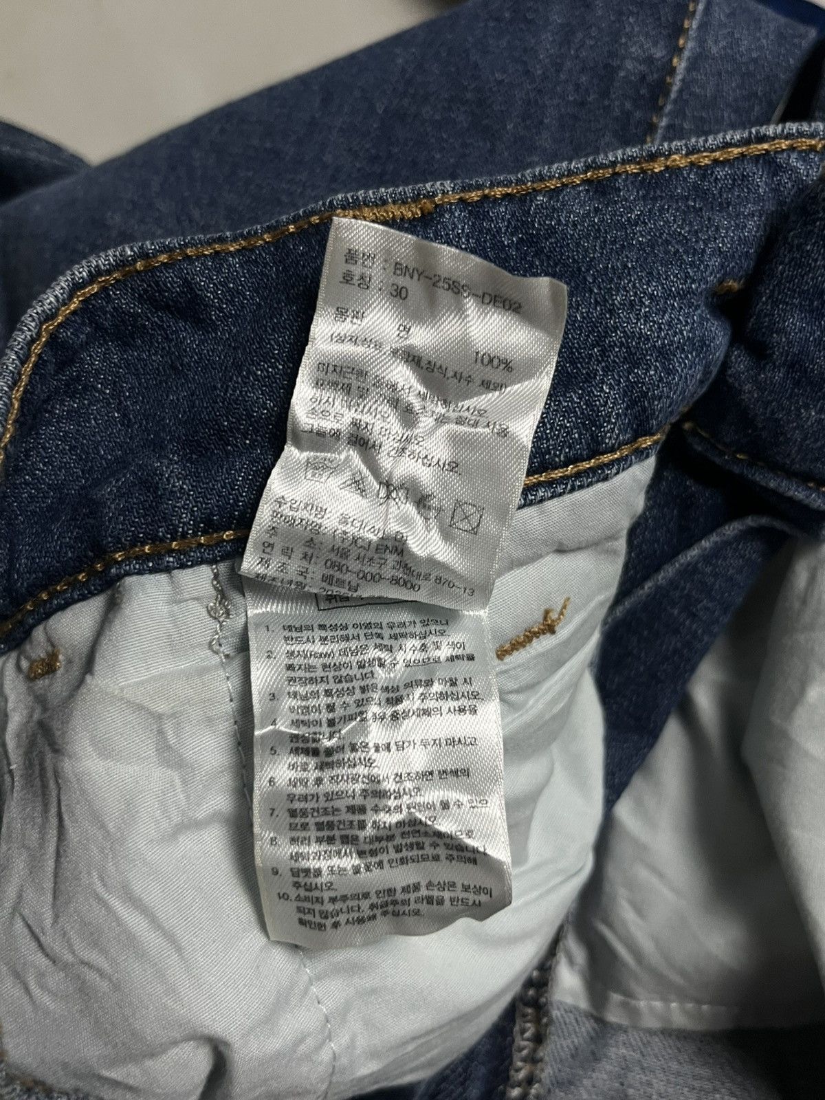 Needles 00s Barneys Newyork Baggy Big OL denim / Needles yohji style Size US 30 / EU 46 - 7 Thumbnail