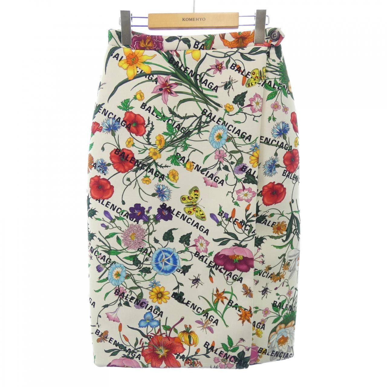 Gucci Gucci Gucci Skirt Textile Skirts 677048 ZAH8C DUTY FREE for USA Size ONE SIZE - 1 Thumbnail