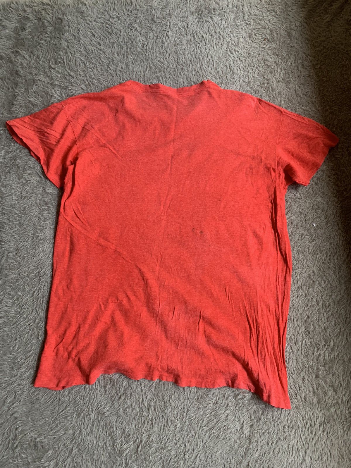 Vintage Vintage 70s Trashed Hang Loose Hawaii Tshirt Tee Size US XL / EU 56 / 4 - 6 Thumbnail