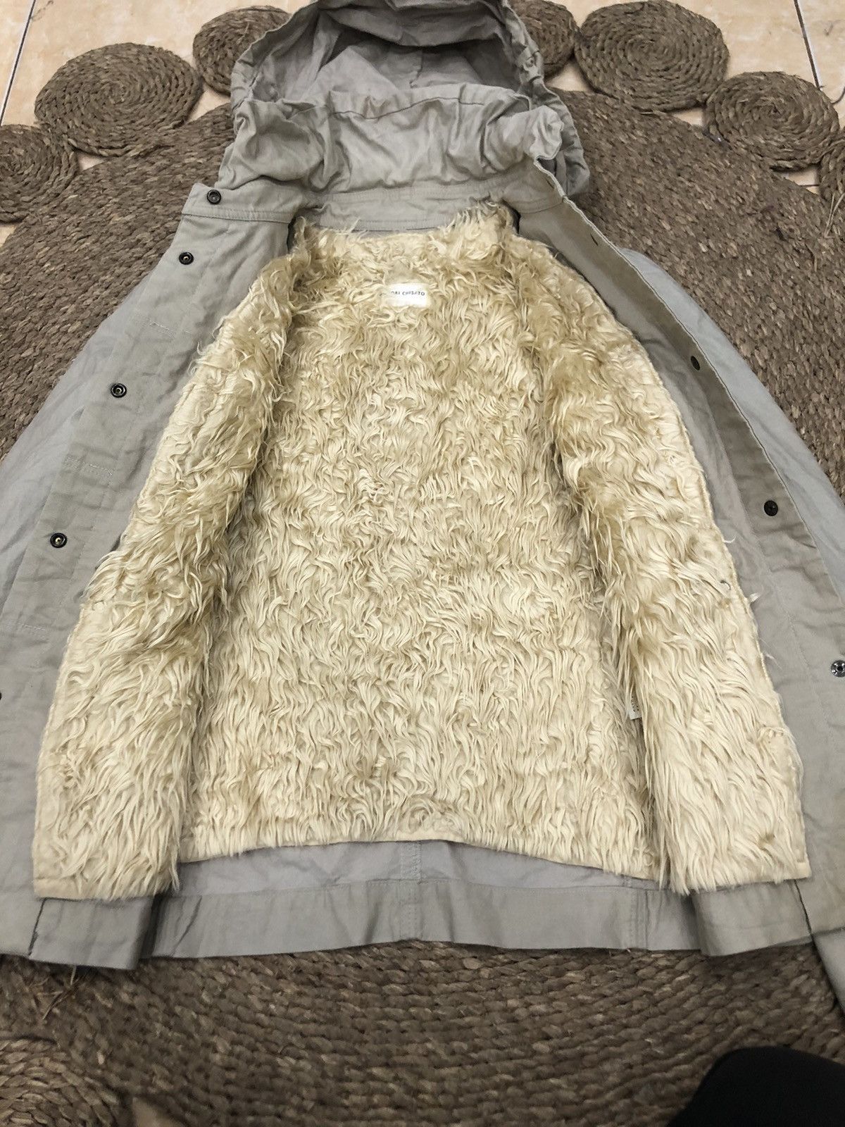 Issey Miyake Vintage Tsumori Chisato by Issey Miyake Jacket Size US M / EU 48-50 / 2 - 3 Thumbnail