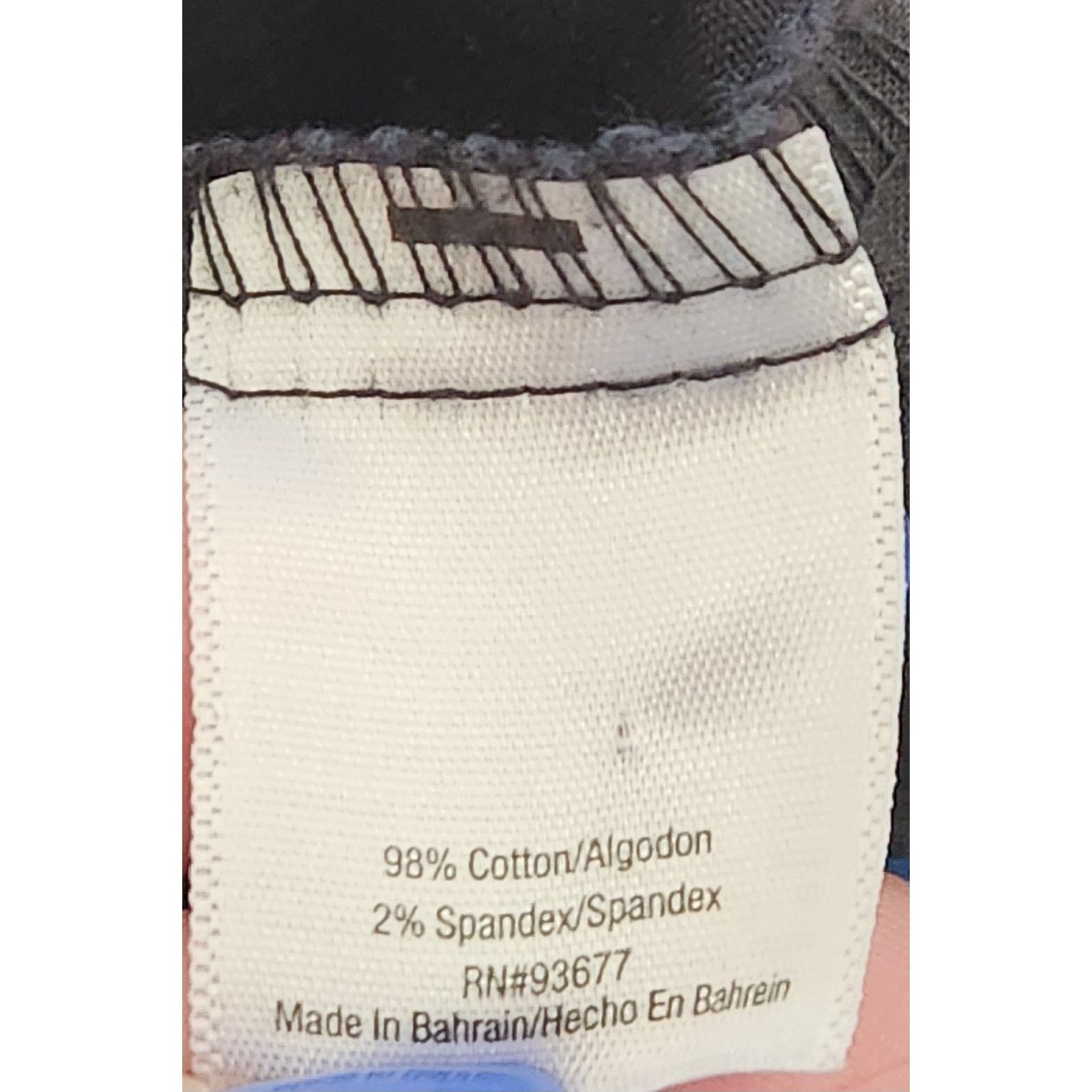 Other St Johns Bay Black Double Button Zip Closure Bermuda Short 6 Size 28" / US 6 / IT 42 - 4 Thumbnail
