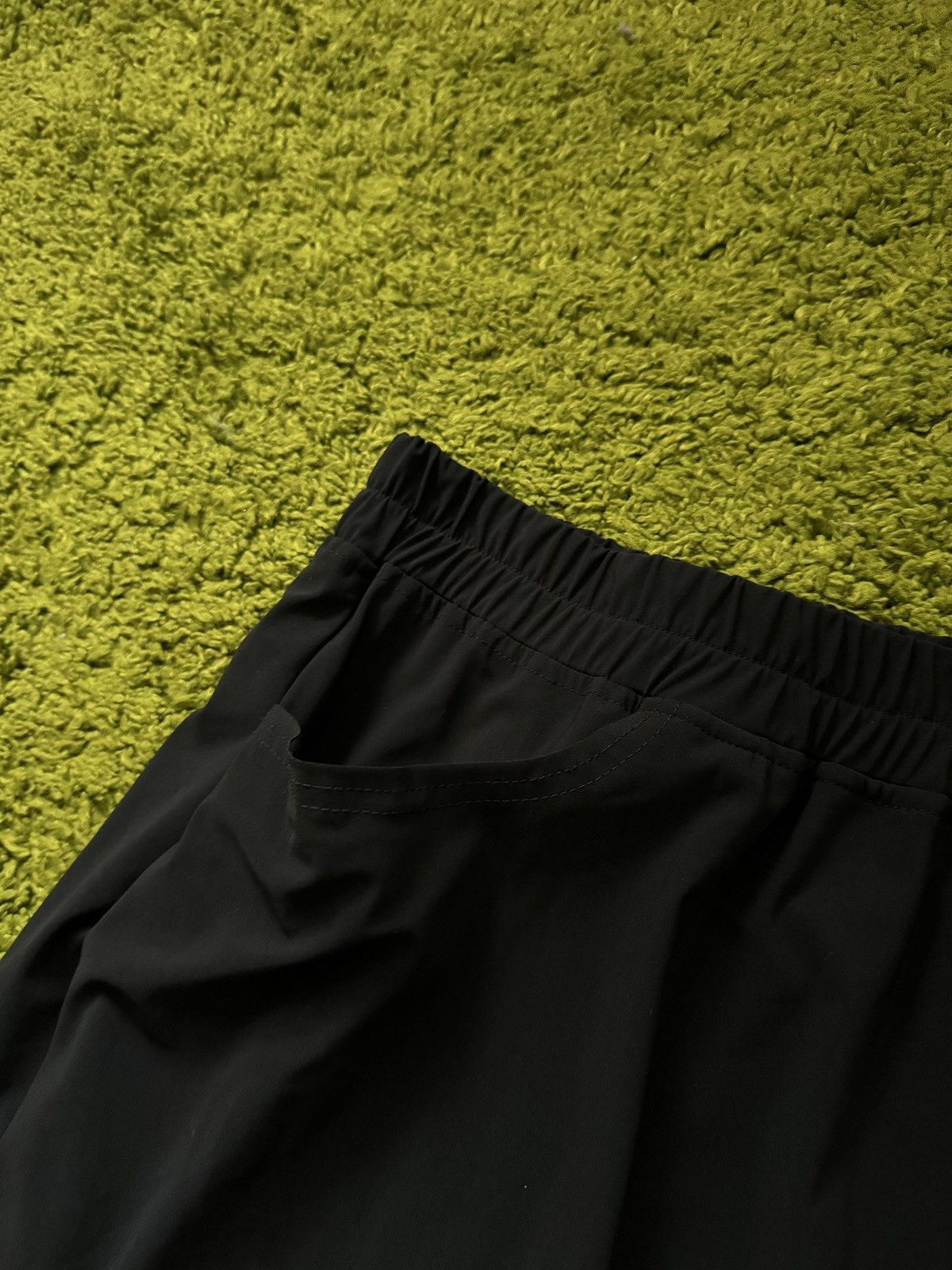 Designer Elli avant Garde skirt harem pants Size 27" / US 4 / IT 40 - 4 Thumbnail