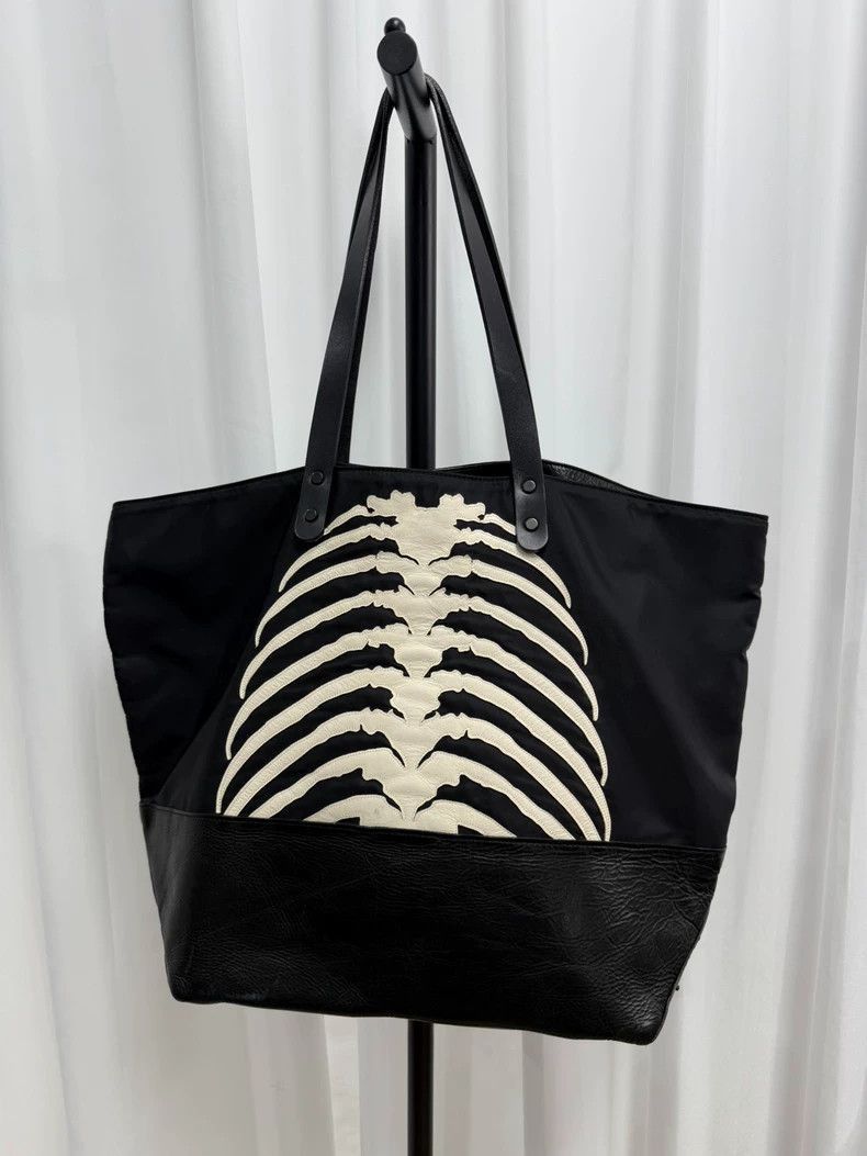 Undercover UNDERCOVER 13AW Skeleton and Bone tweeter bag-2506 Size ONE SIZE - 1 Thumbnail