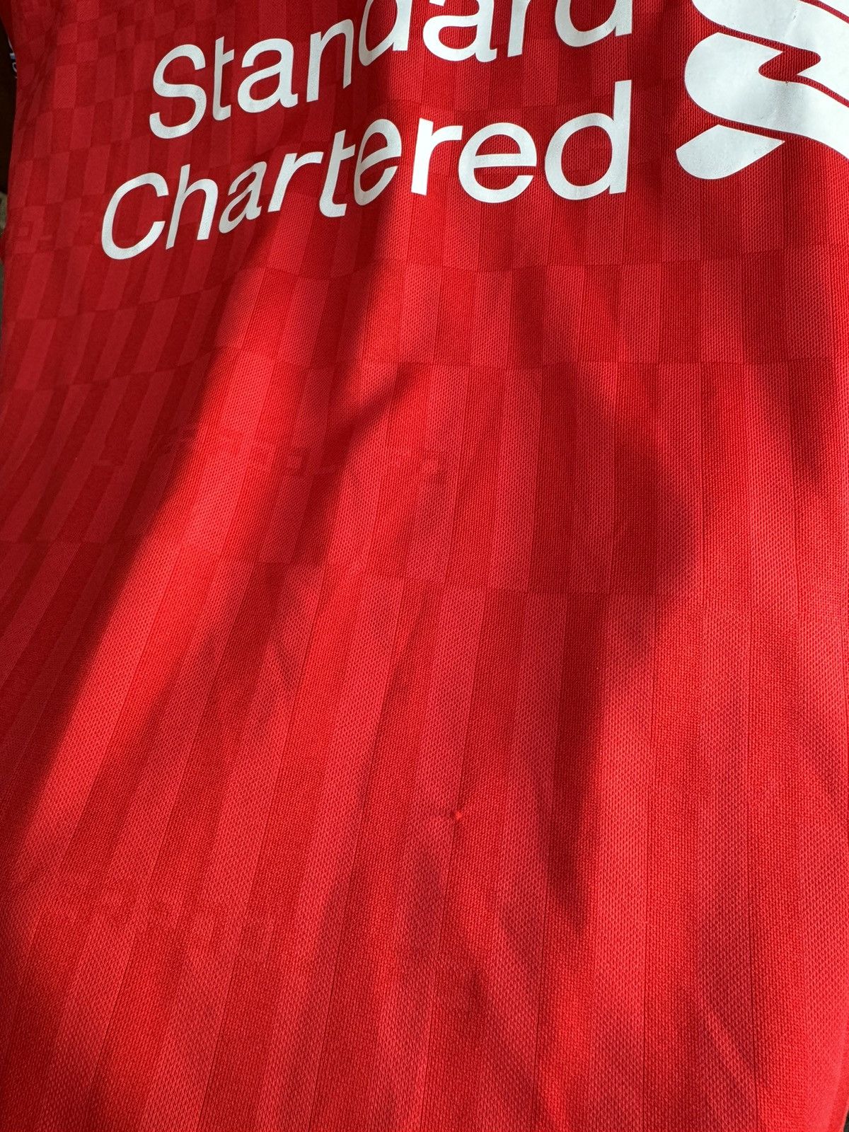 New Balance Liverpool 2015/2016 Home Jersey Coutihno Blokecore Size US M / EU 48-50 / 2 - 7 Thumbnail