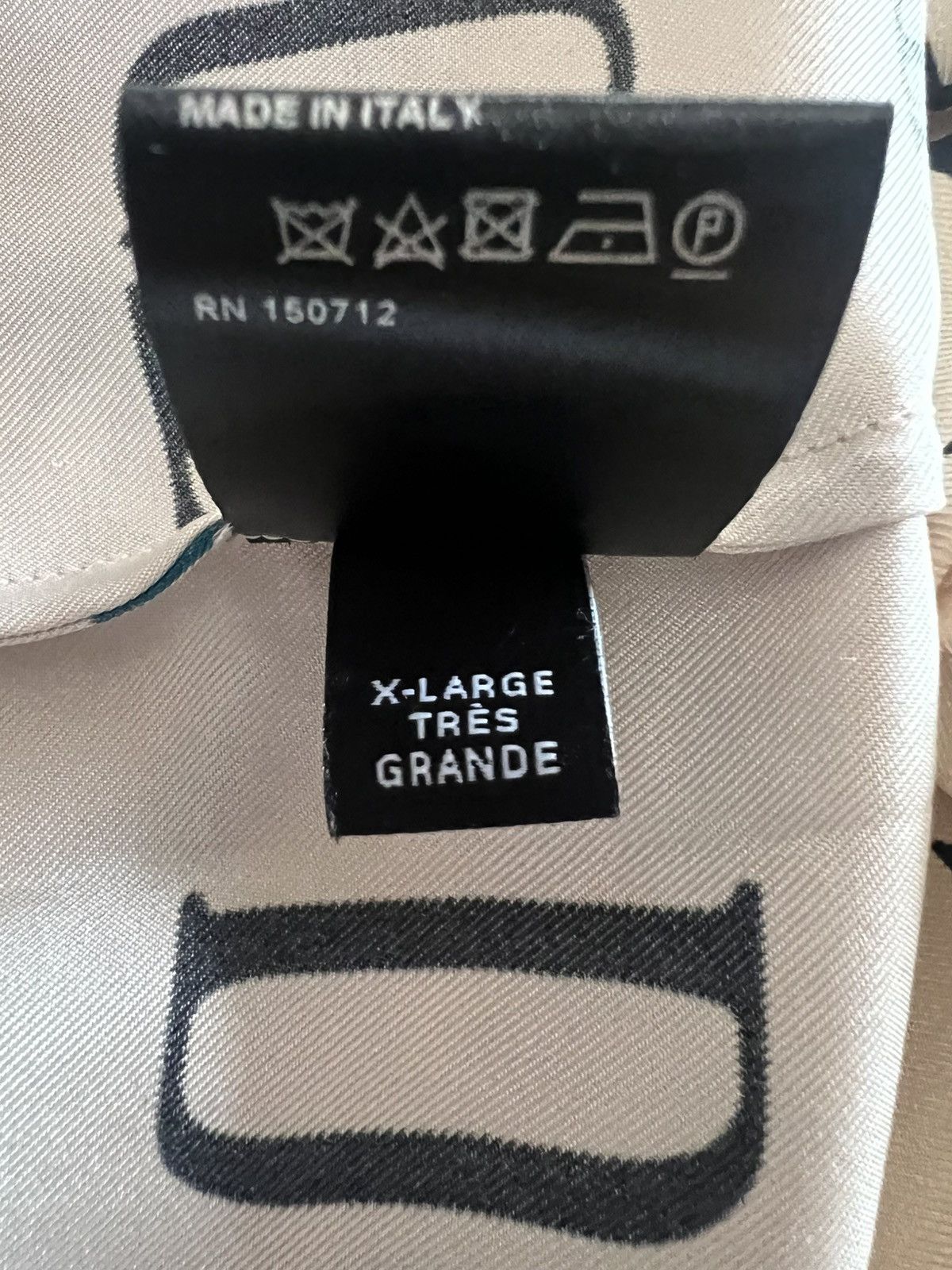 Amiri Amiri shirt Size US XL / EU 56 / 4 - 4 Thumbnail