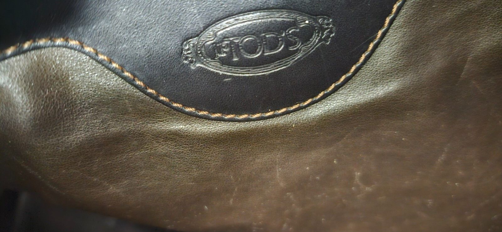 Tod's TOD'S Iconic Lady Di bag D-Bag tote shoulder dark brown Size ONE SIZE - 13 Thumbnail