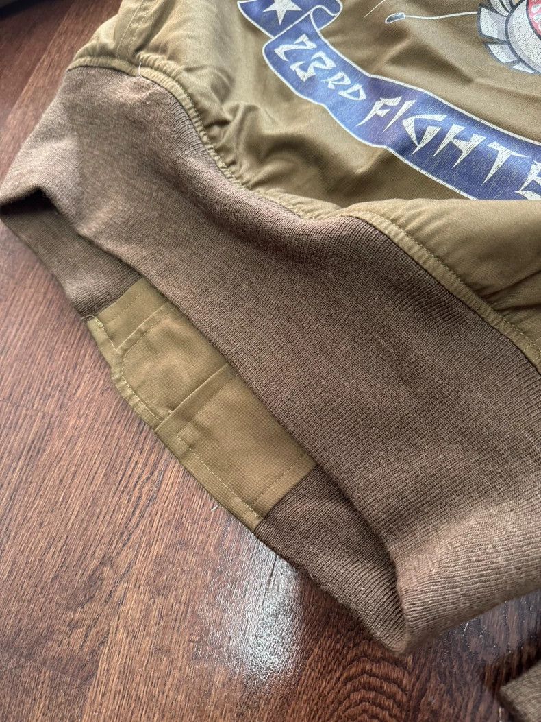 The Real McCoy's The Real McCoy'sFlight jacket. 2504-Nextarrow Size US S / EU 44-46 / 1 - 6 Thumbnail