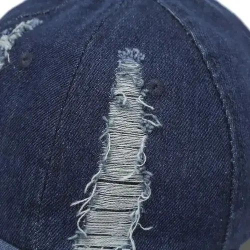 mewt Ripped Vintage Cap Size ONE SIZE - 4 Thumbnail