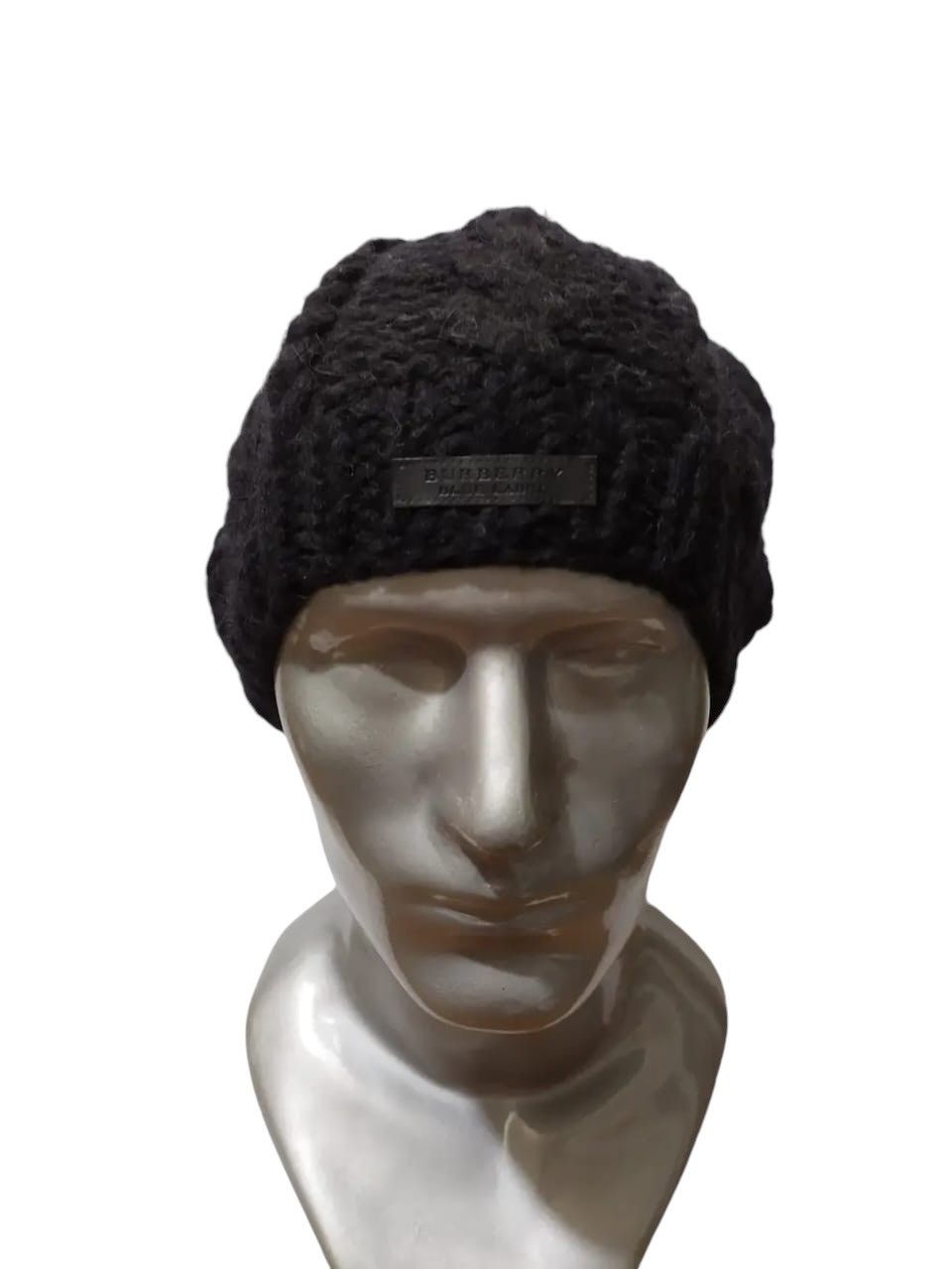 Burberry × Vintage Burberry Blue Label Beanie hats Size ONE SIZE - 1 Thumbnail