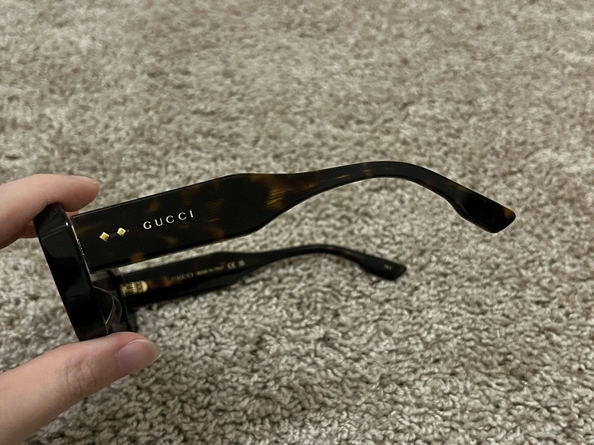 Gucci Gucci Sunglasses Size ONE SIZE - 4 Thumbnail