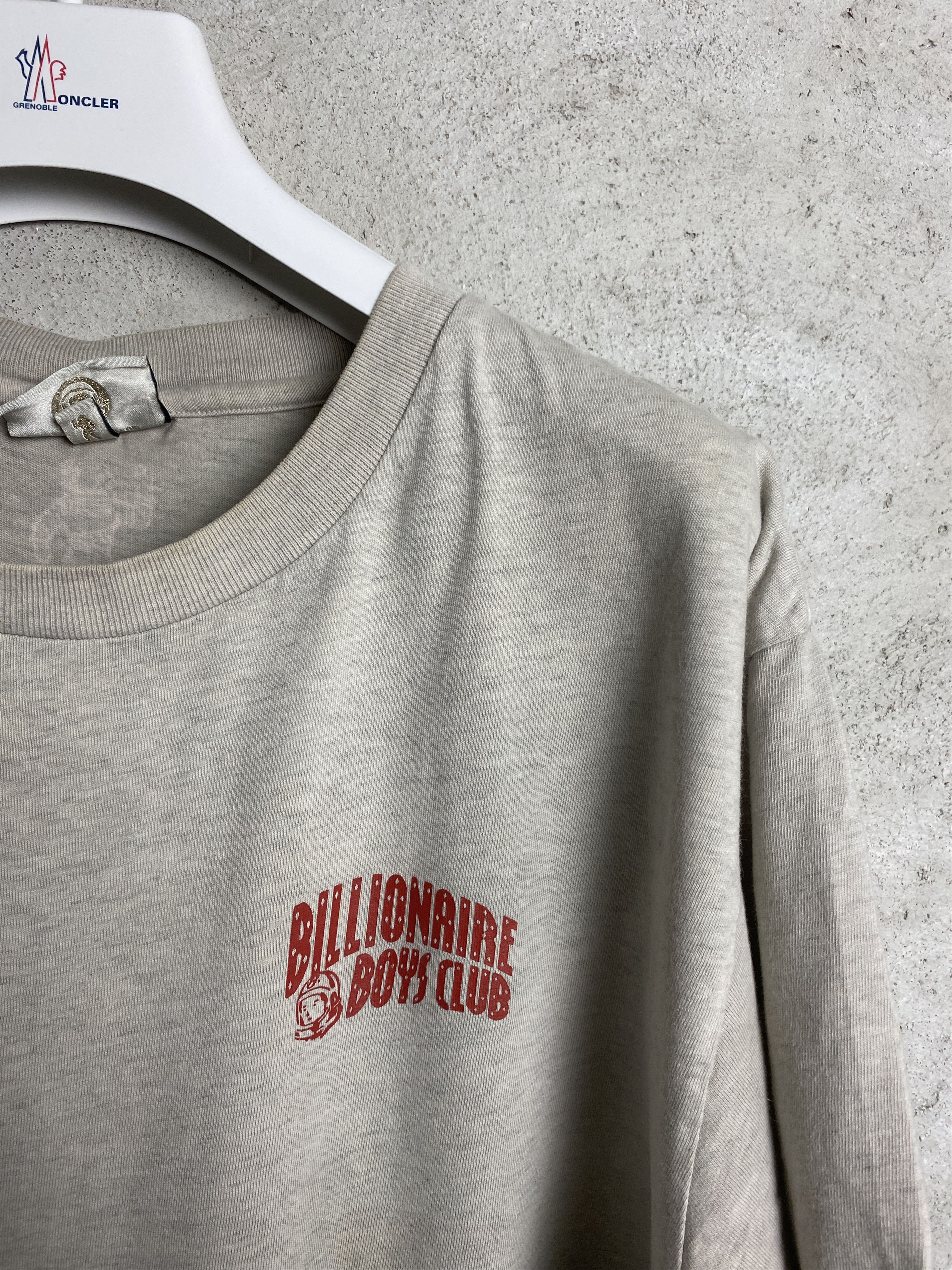 Billionaire Boys Club BBC Billionaire Boys Club big logo t-shirt tee skate rap Size US L / EU 52-54 / 3 - 2 Thumbnail