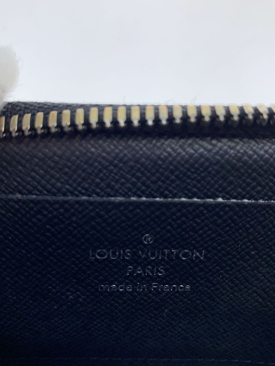 Louis Vuitton Louis Vuitton Monogram Eclipse Porte Monet Jour Black Size ONE SIZE - 3 Thumbnail