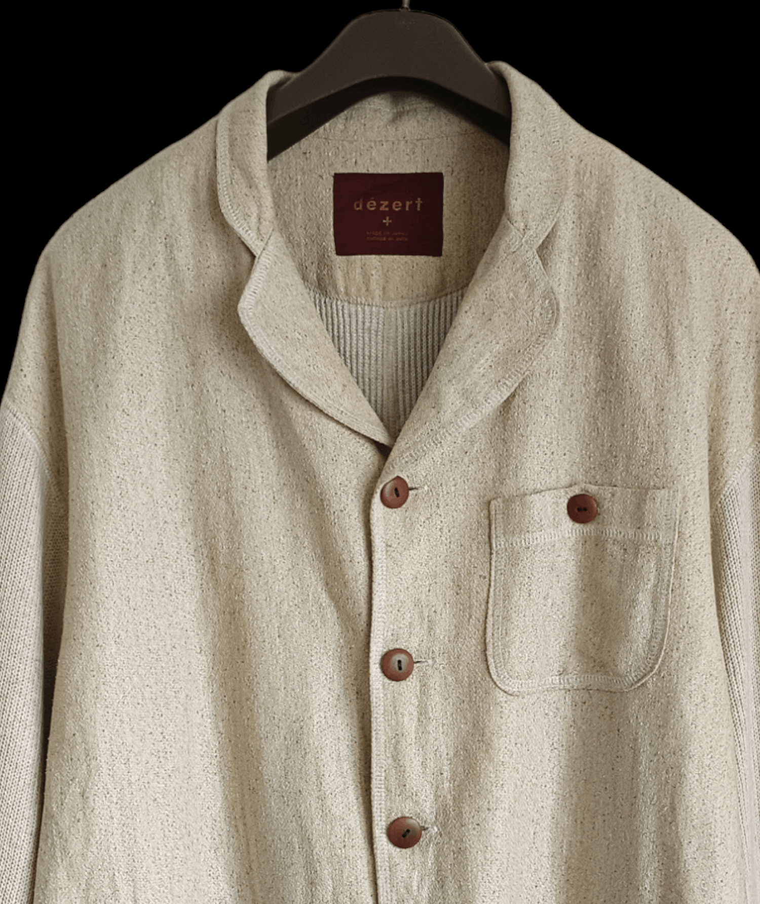 Dezert Vintage +Desert Jacket Coat Size US XL / EU 56 / 4 - 2 Thumbnail
