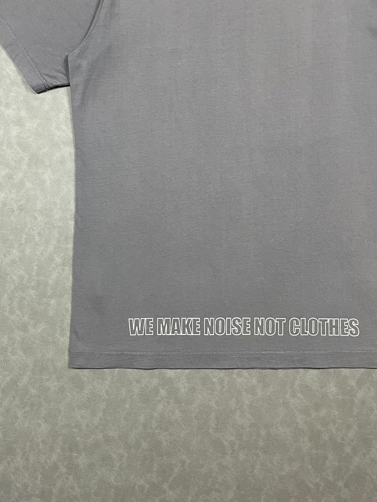 Undercover Undercover big logo tee Size US L / EU 52-54 / 3 - 6 Thumbnail