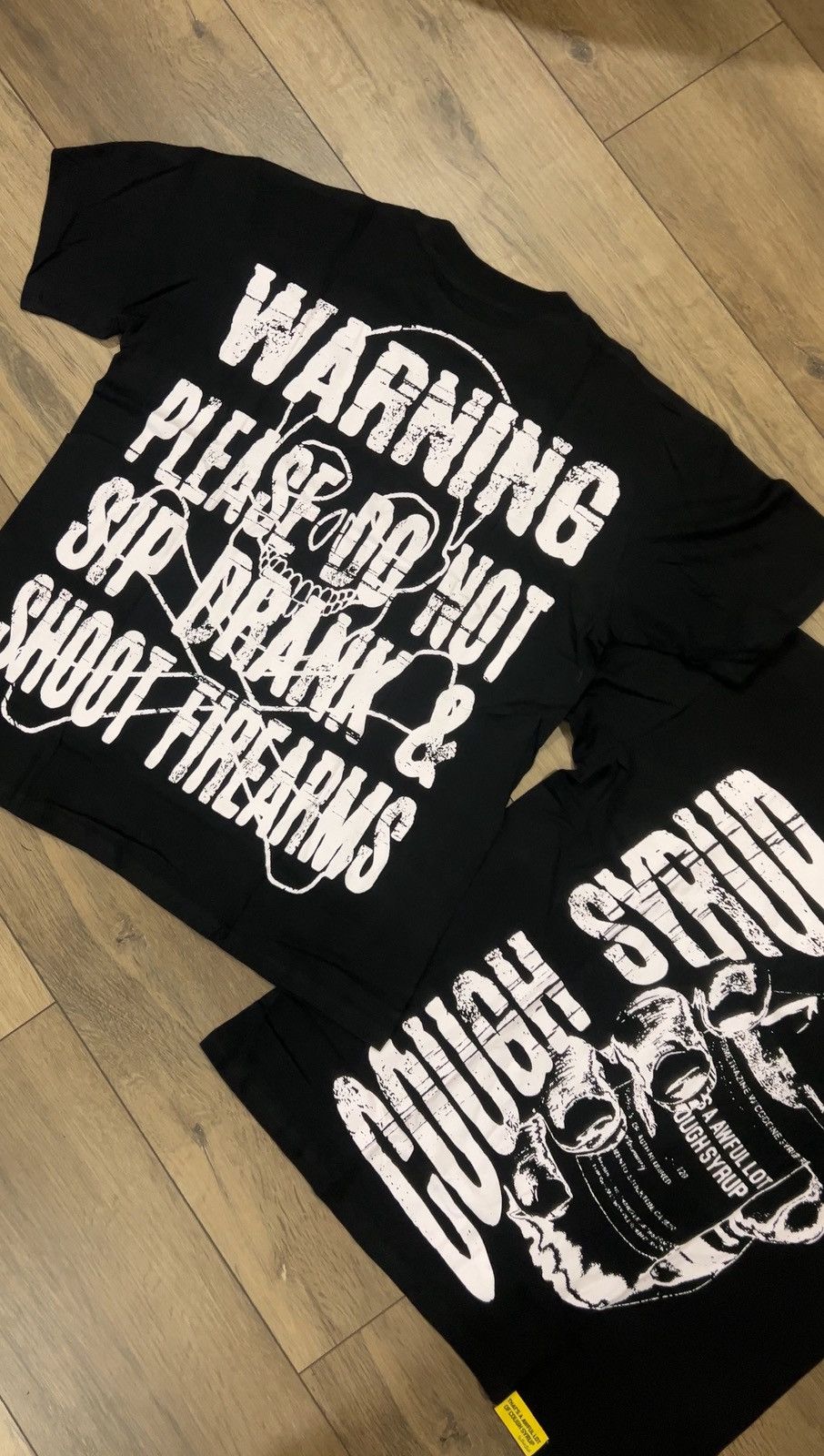 Other Alocs Thats An Awful Lot Of Cough Syrup Size US S / EU 44-46 / 1 - 2 Thumbnail