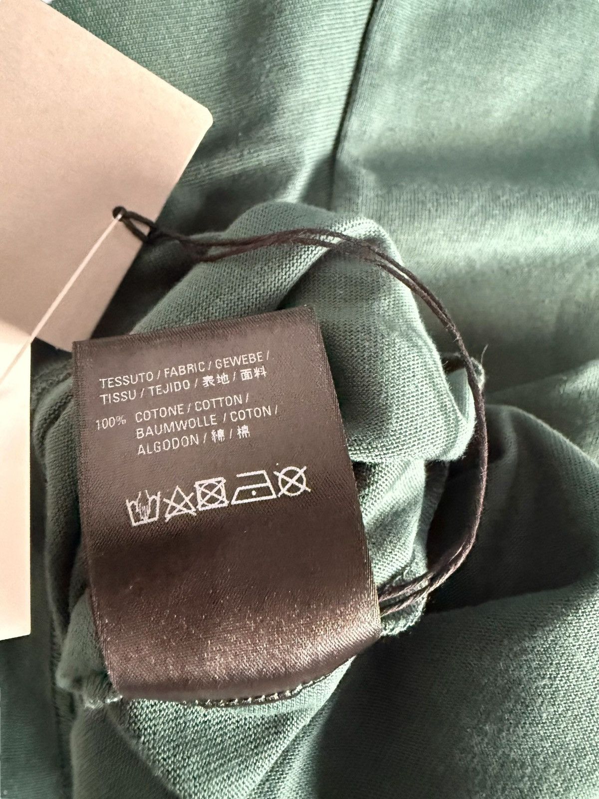 Balenciaga Balenciaga Logo tee Size US S / EU 44-46 / 1 - 7 Thumbnail