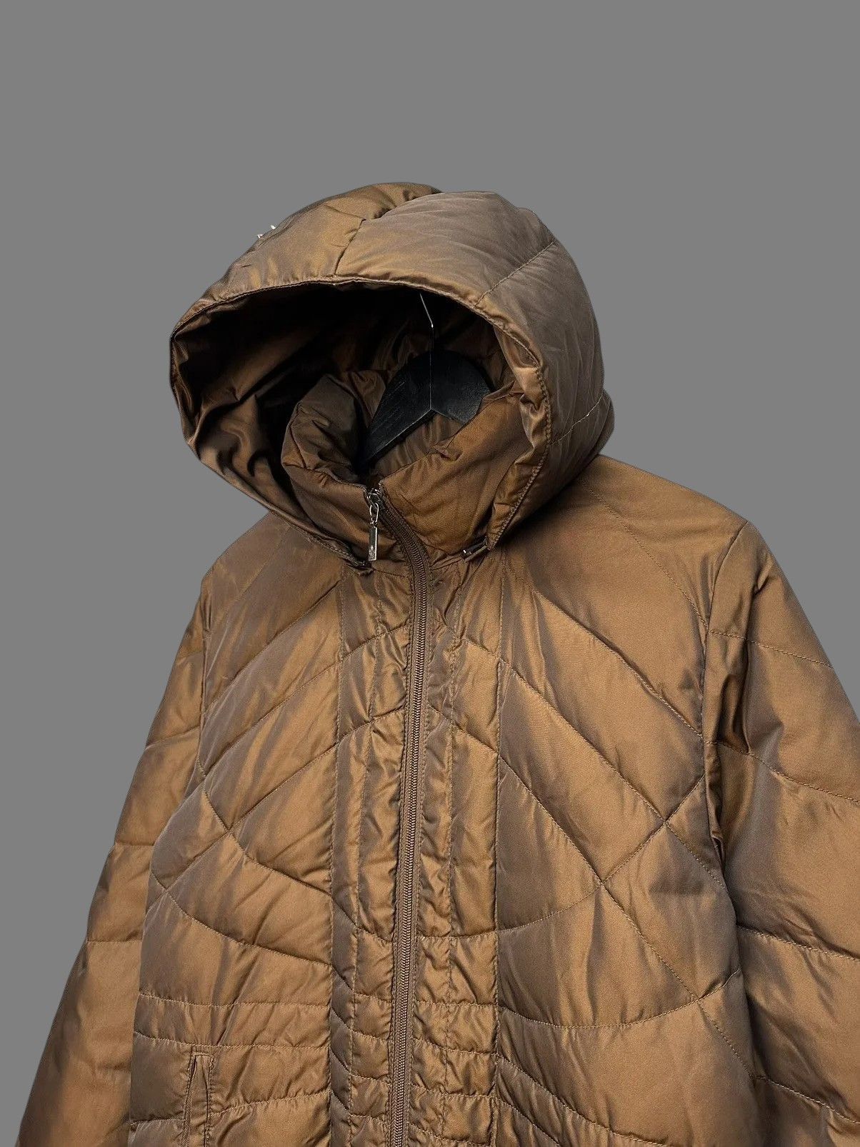 Moncler Grenoble Moncler Retro Italian Down Puffer Coat Women’s Vintage Size M / US 6-8 / IT 42-44 - 4 Thumbnail
