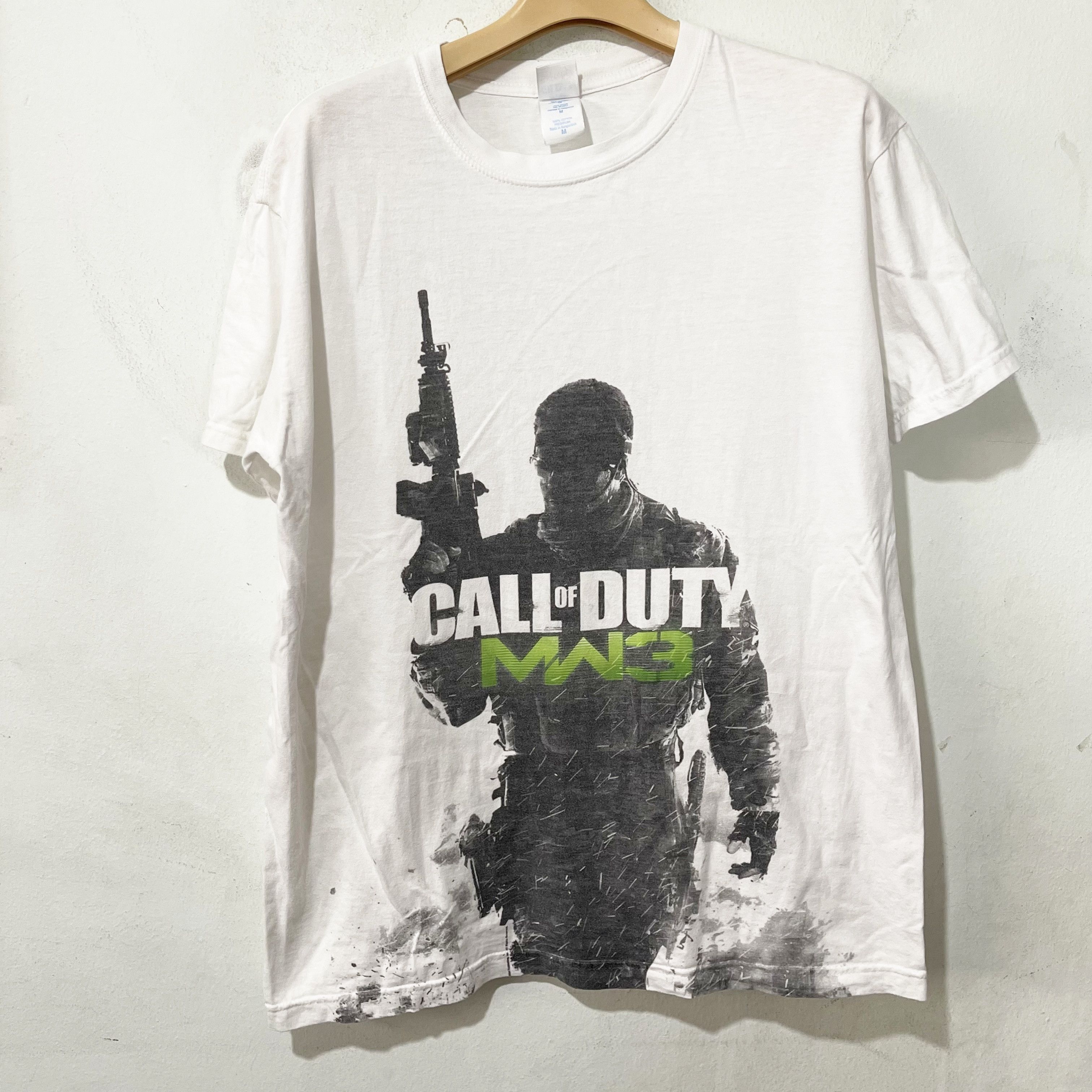 Modern Warfare 3 Video Game T-Shirt