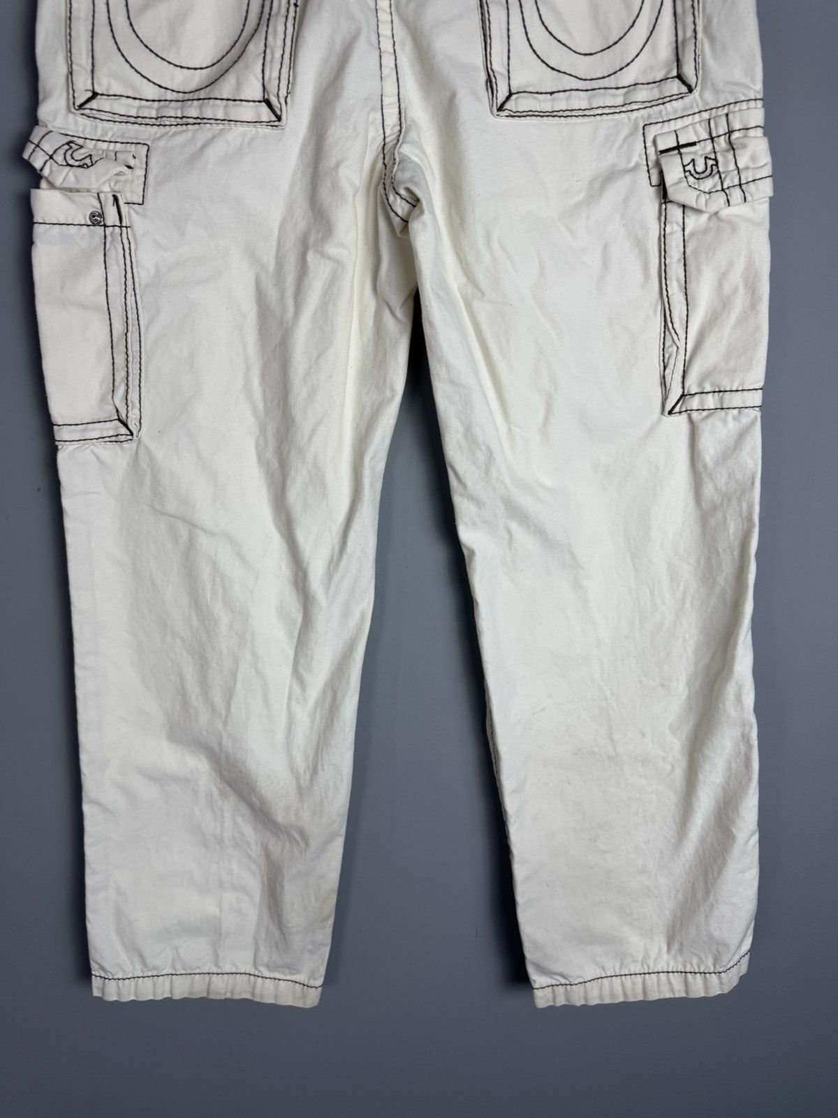 True Religion Vintage True Religion Pants Size US 30 / EU 46 - 3 Thumbnail