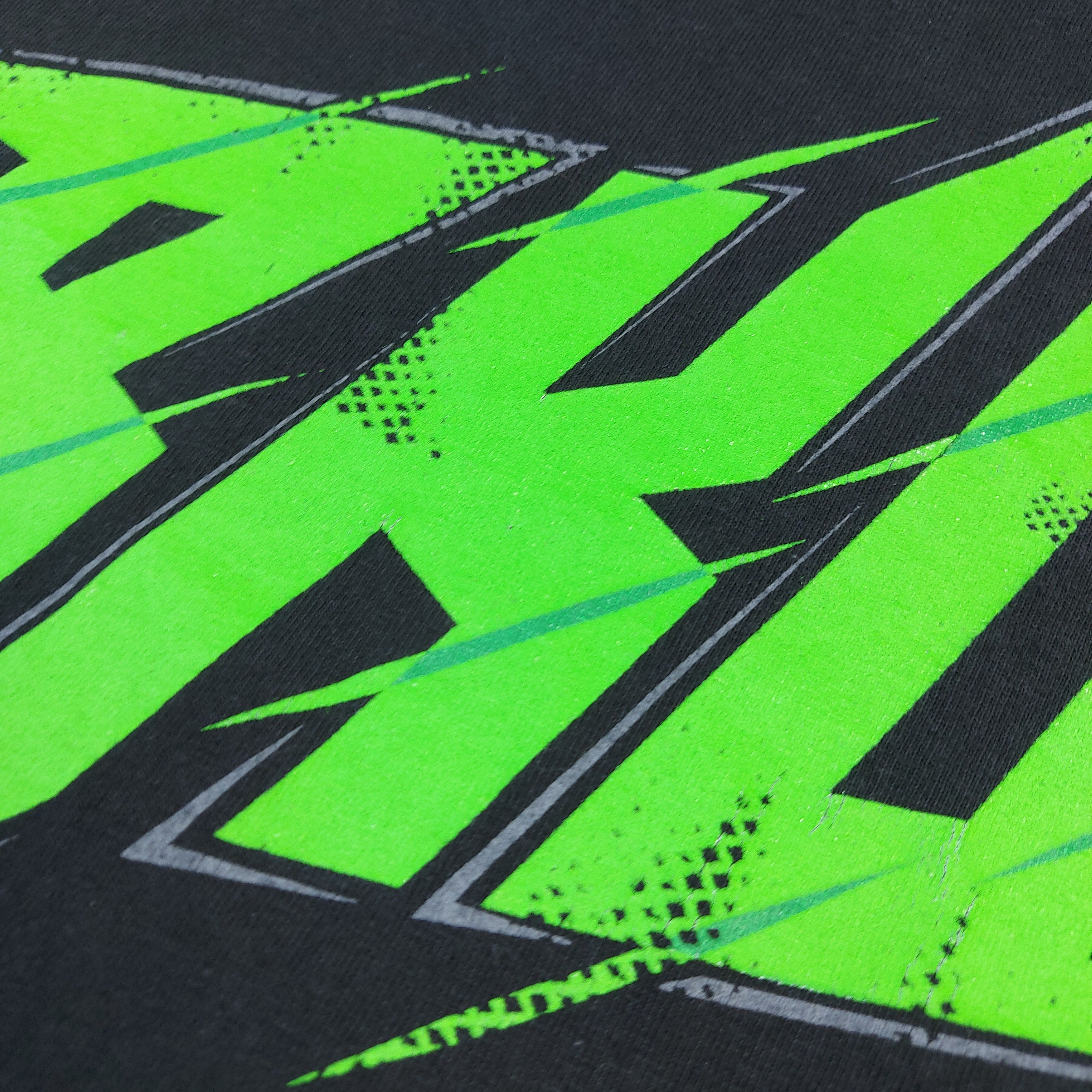 WWE WWE Authentic Wear Randy Orton RKO Viper TEE Size US L / EU 52-54 / 3 - 6 Thumbnail
